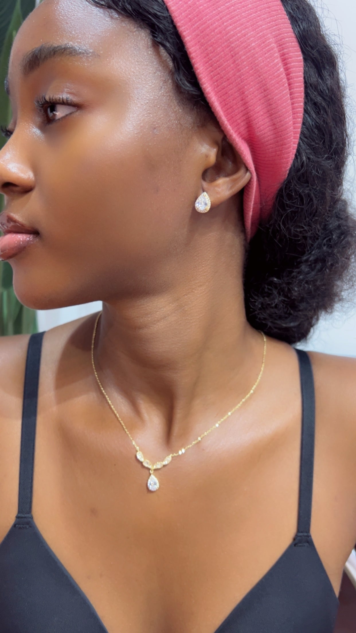 Jewelry set (RBS968)