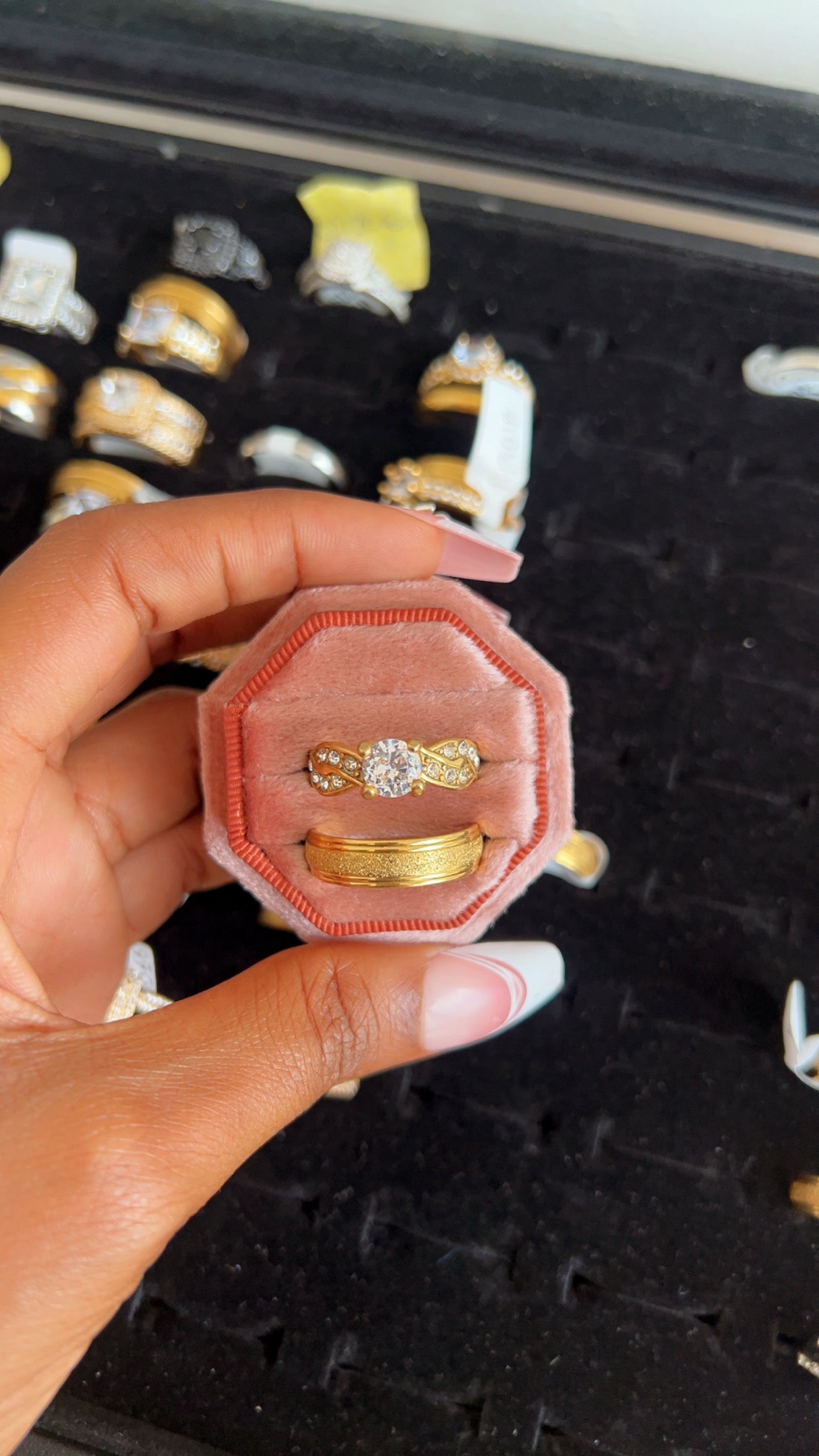 Women’s Engagement Ring (RR152)