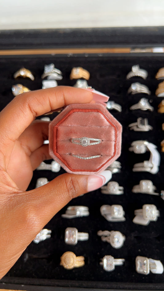 Women’s Engagement Ring (RR037)