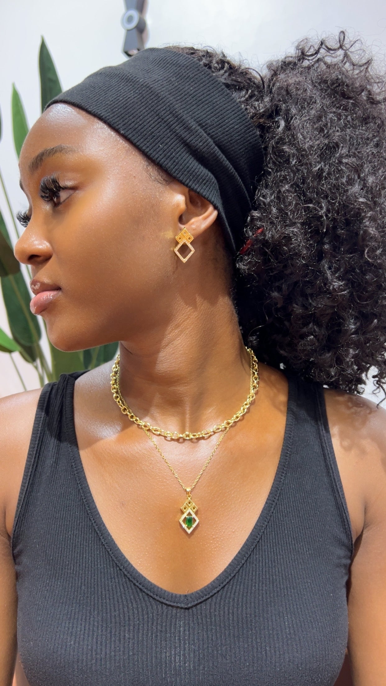 Jewelry set (RBS1201)