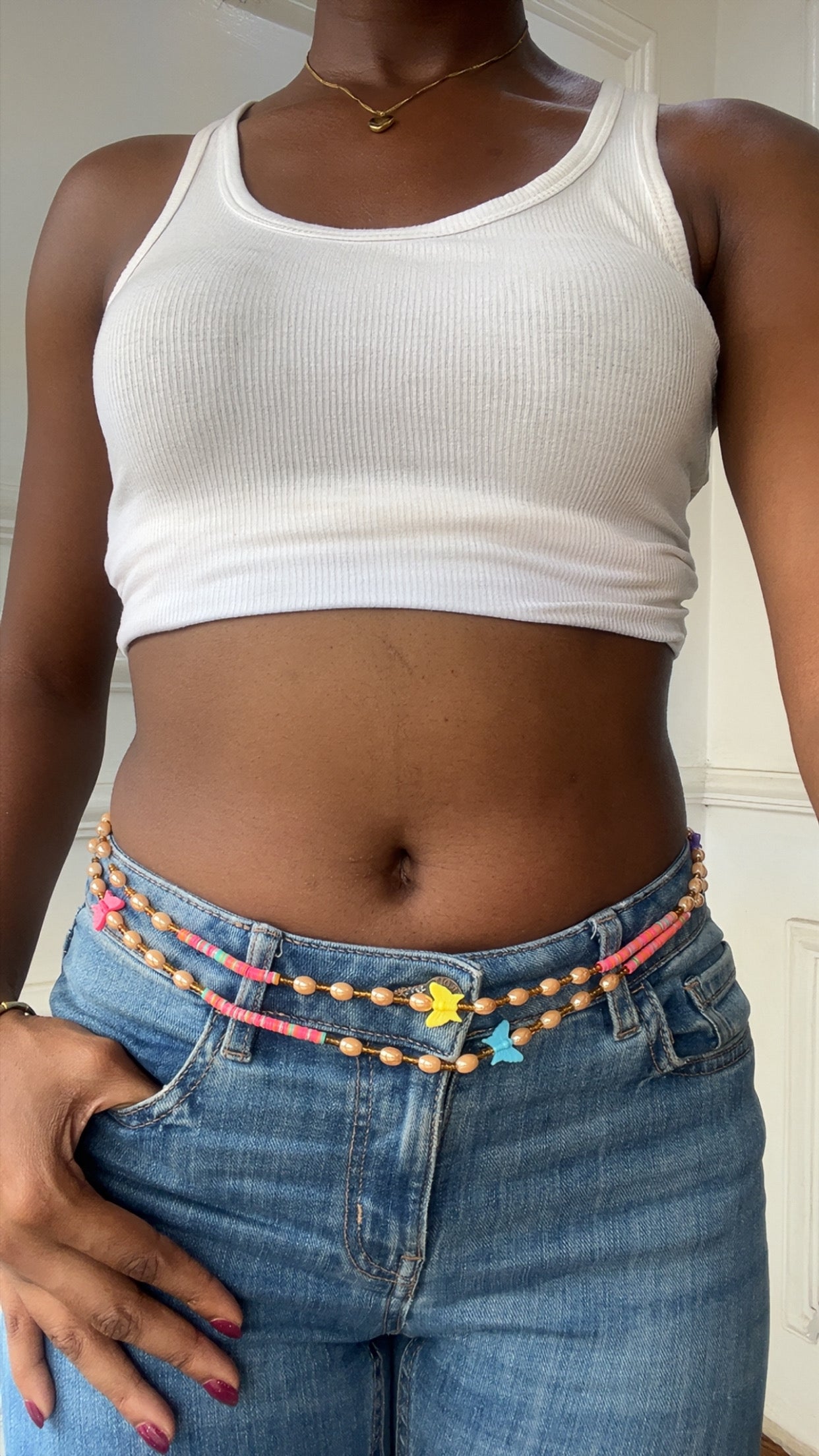 Waist bead (Rbs712)