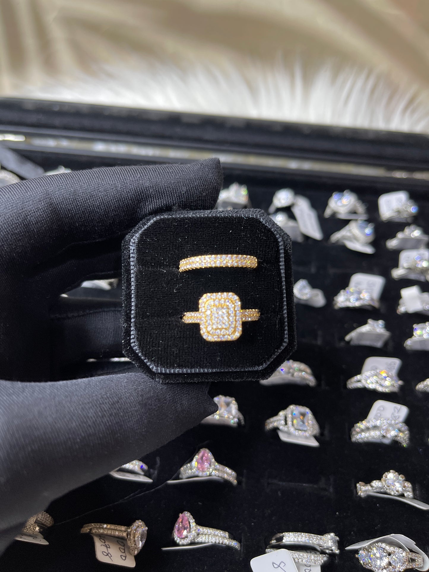 Women’s Engagement Ring (RR067)