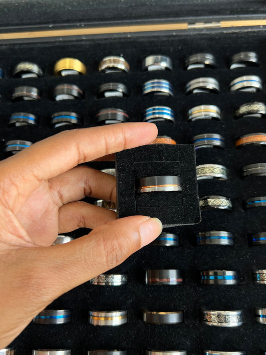 Male wedding ring (RR186)