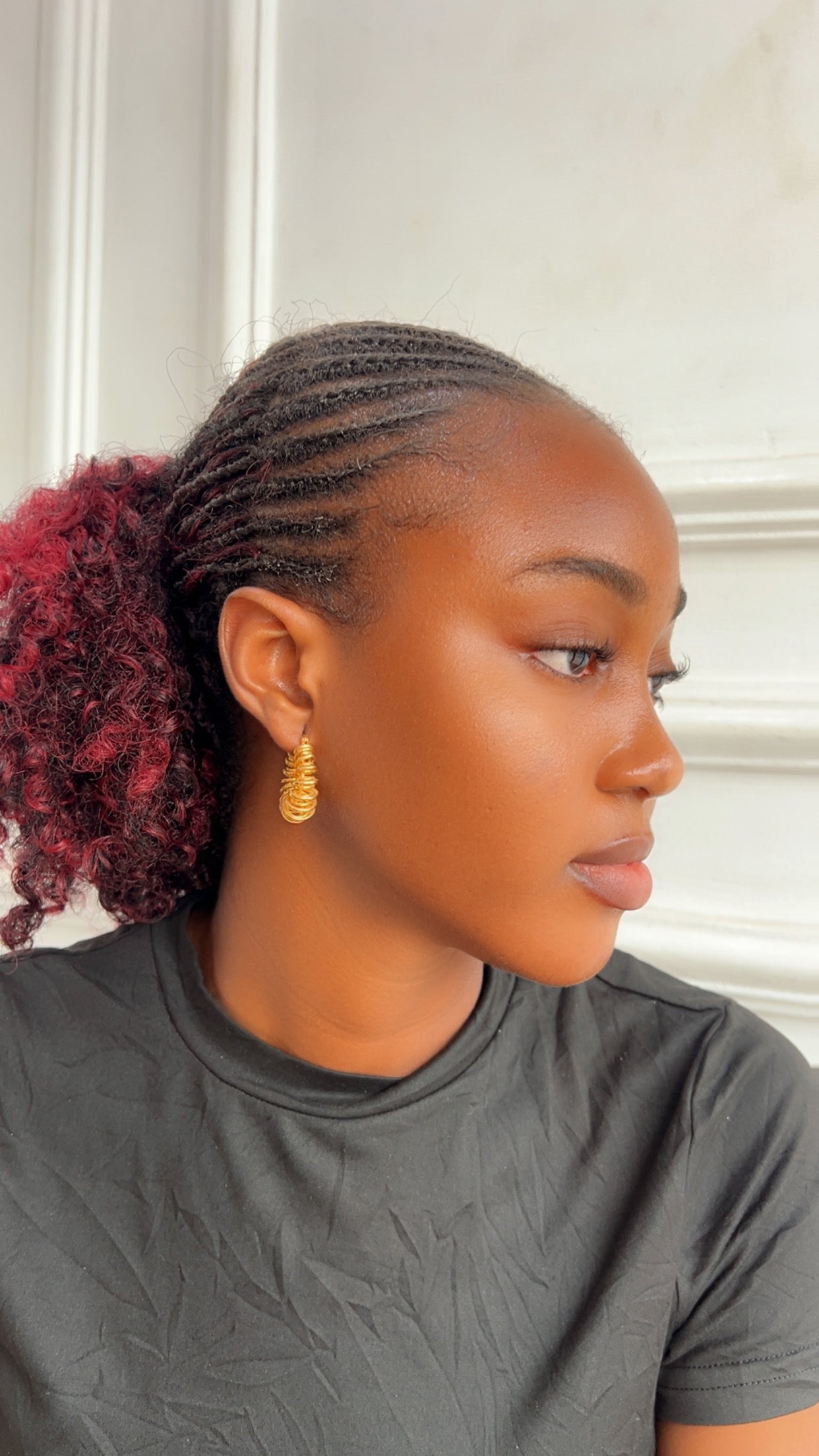Earrings (Rbs843)