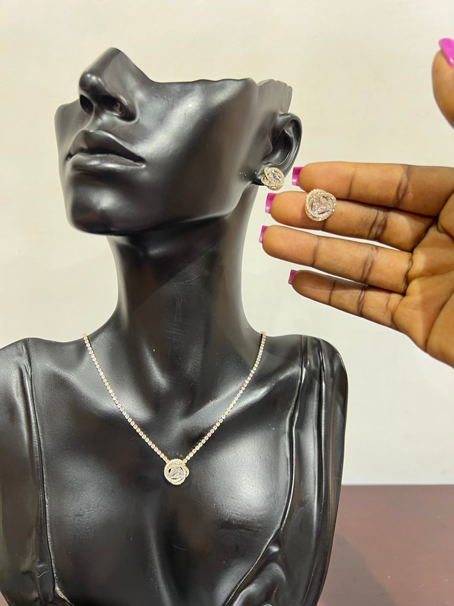 Jewelry set (RBS969)