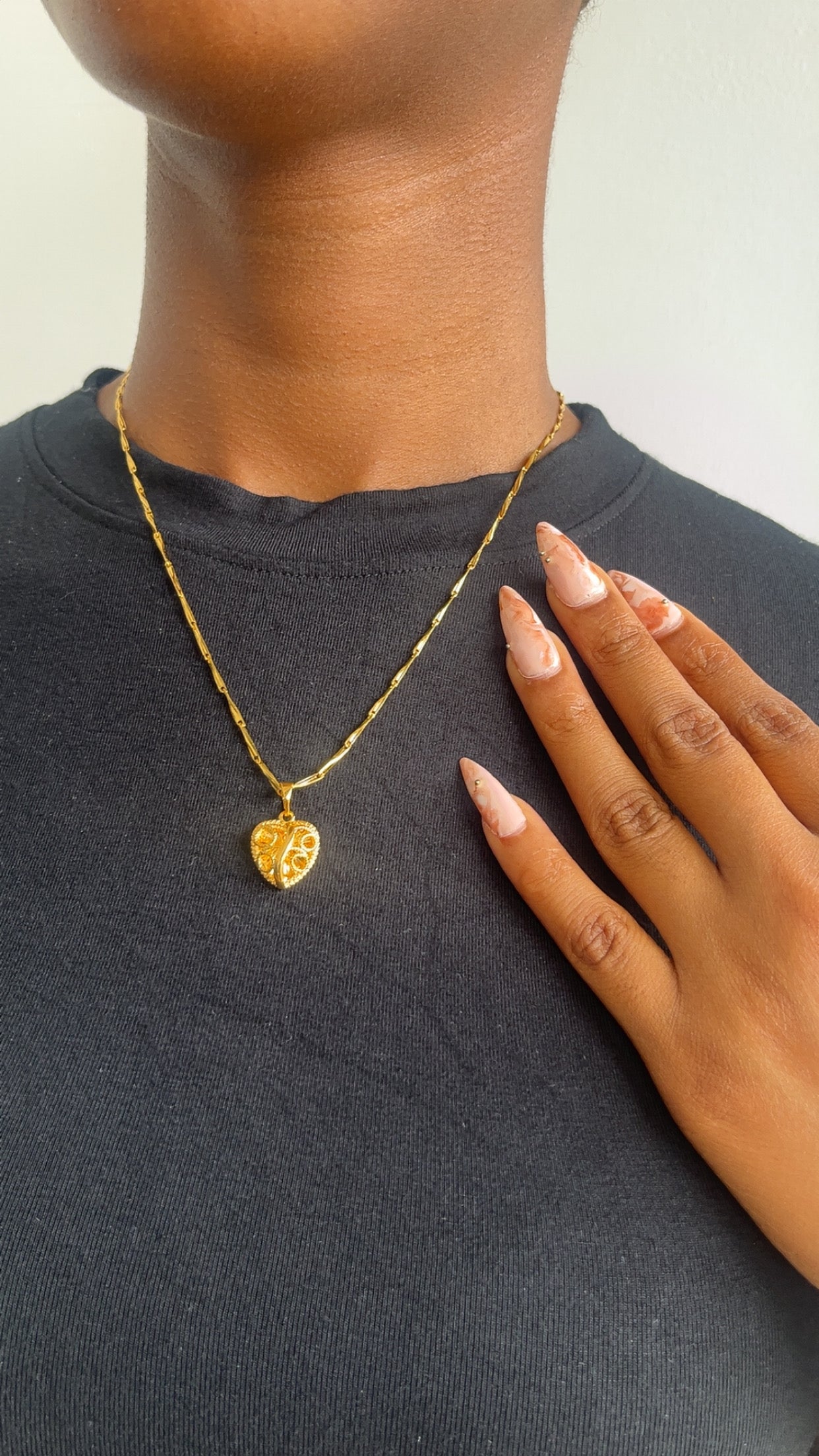 Love Bloom necklace