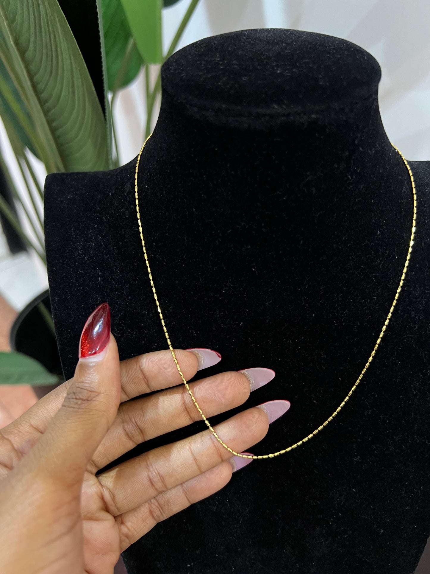 Necklace (Rbs745)