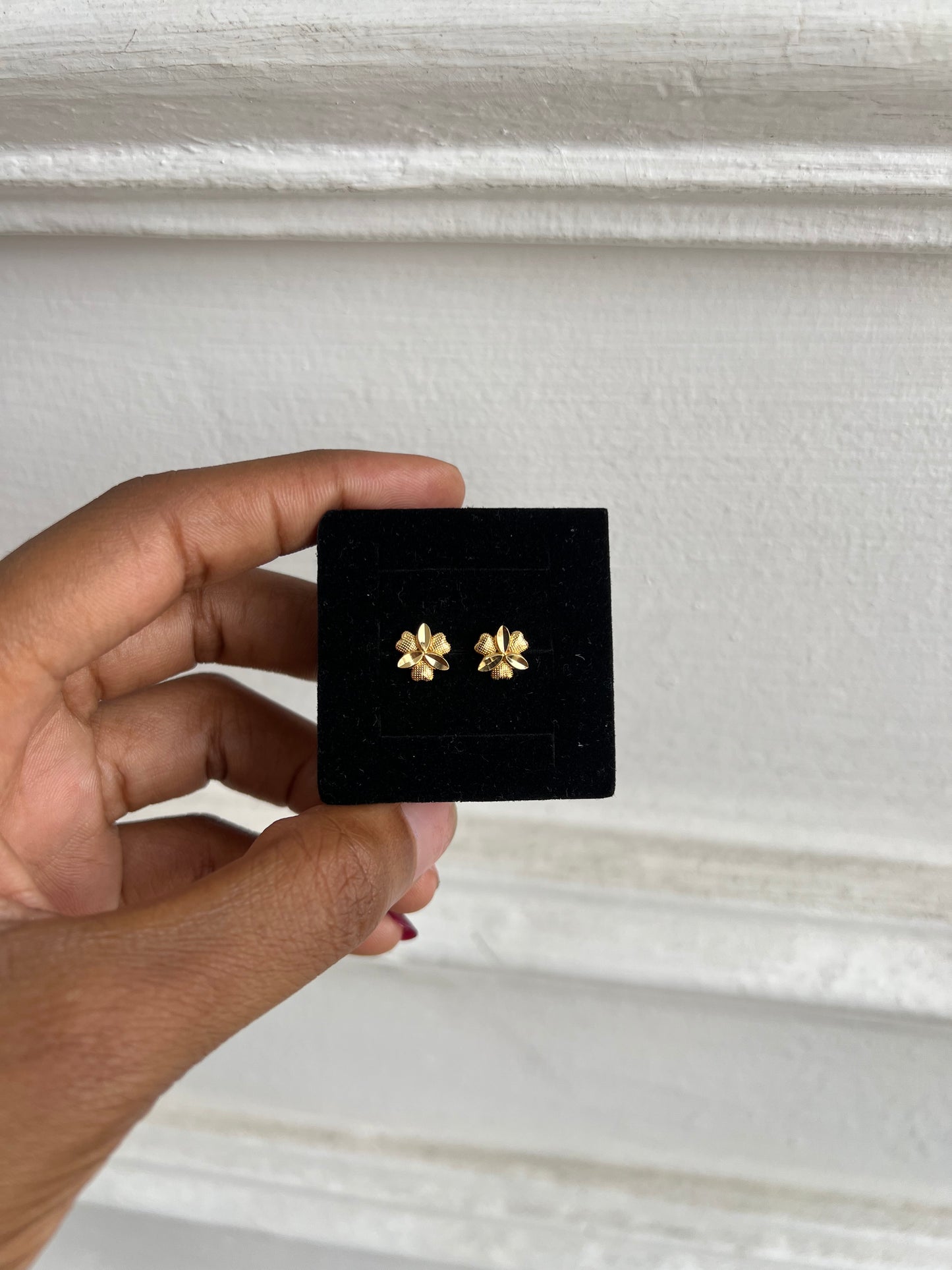 Stud earrings (Rbs880)