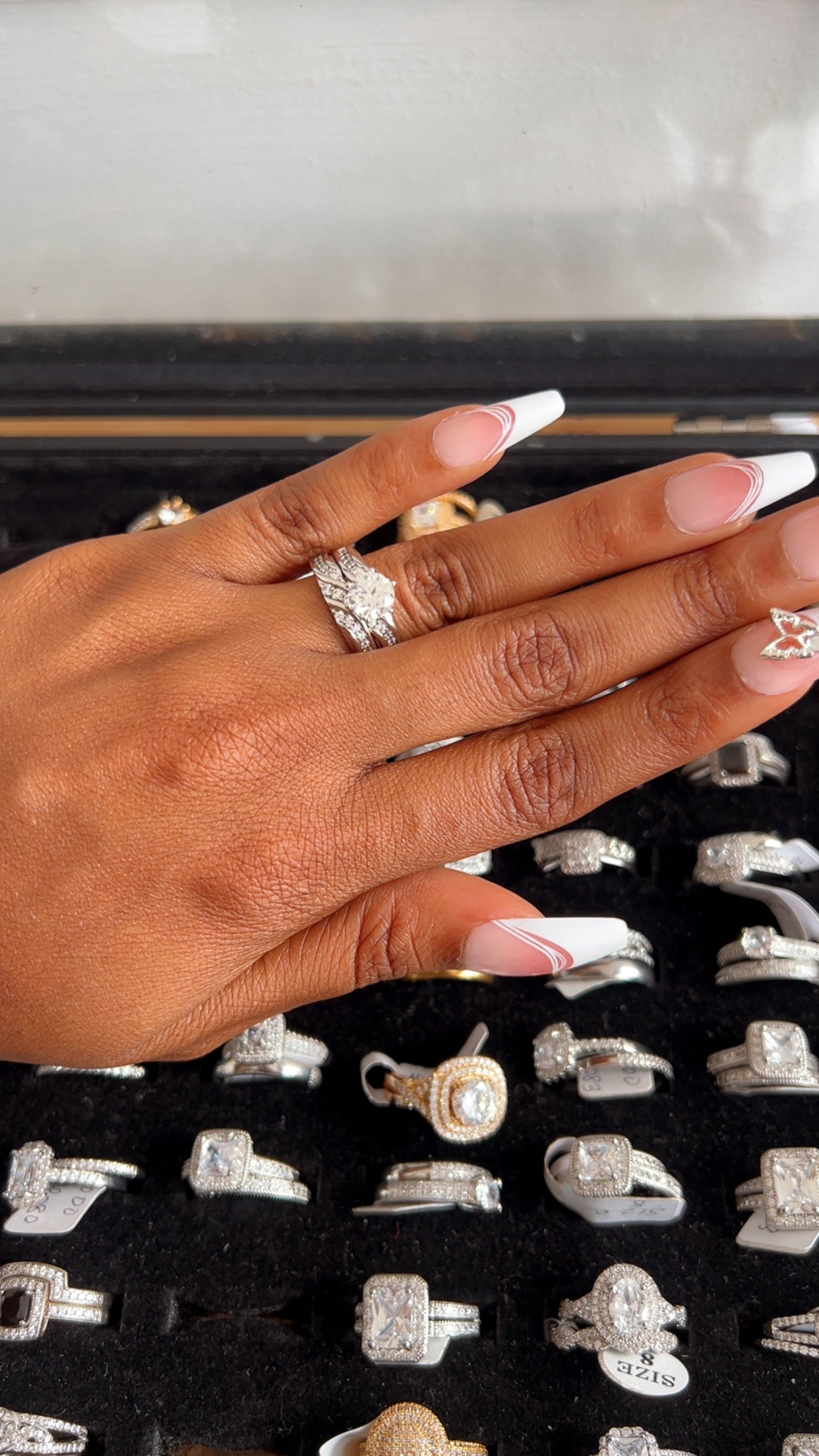 Women’s Engagement Ring (RR036)