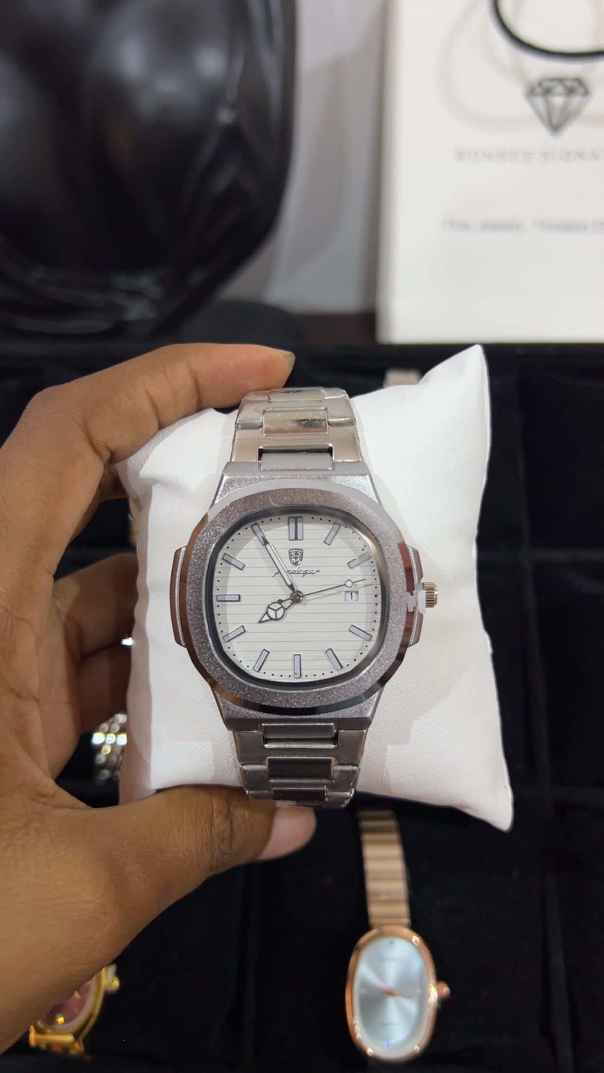 Male wrist watch ( RBS 1183)