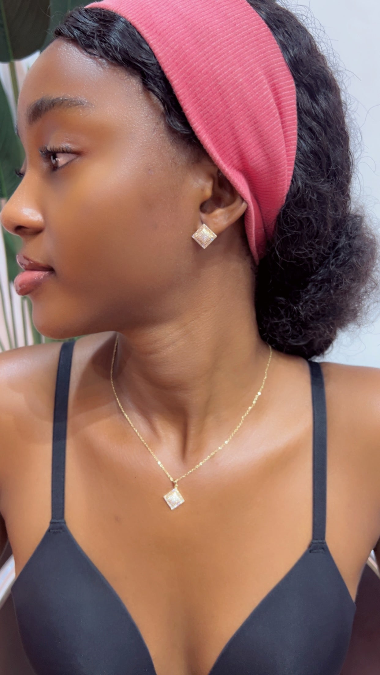 Jewelry set (RBS966)