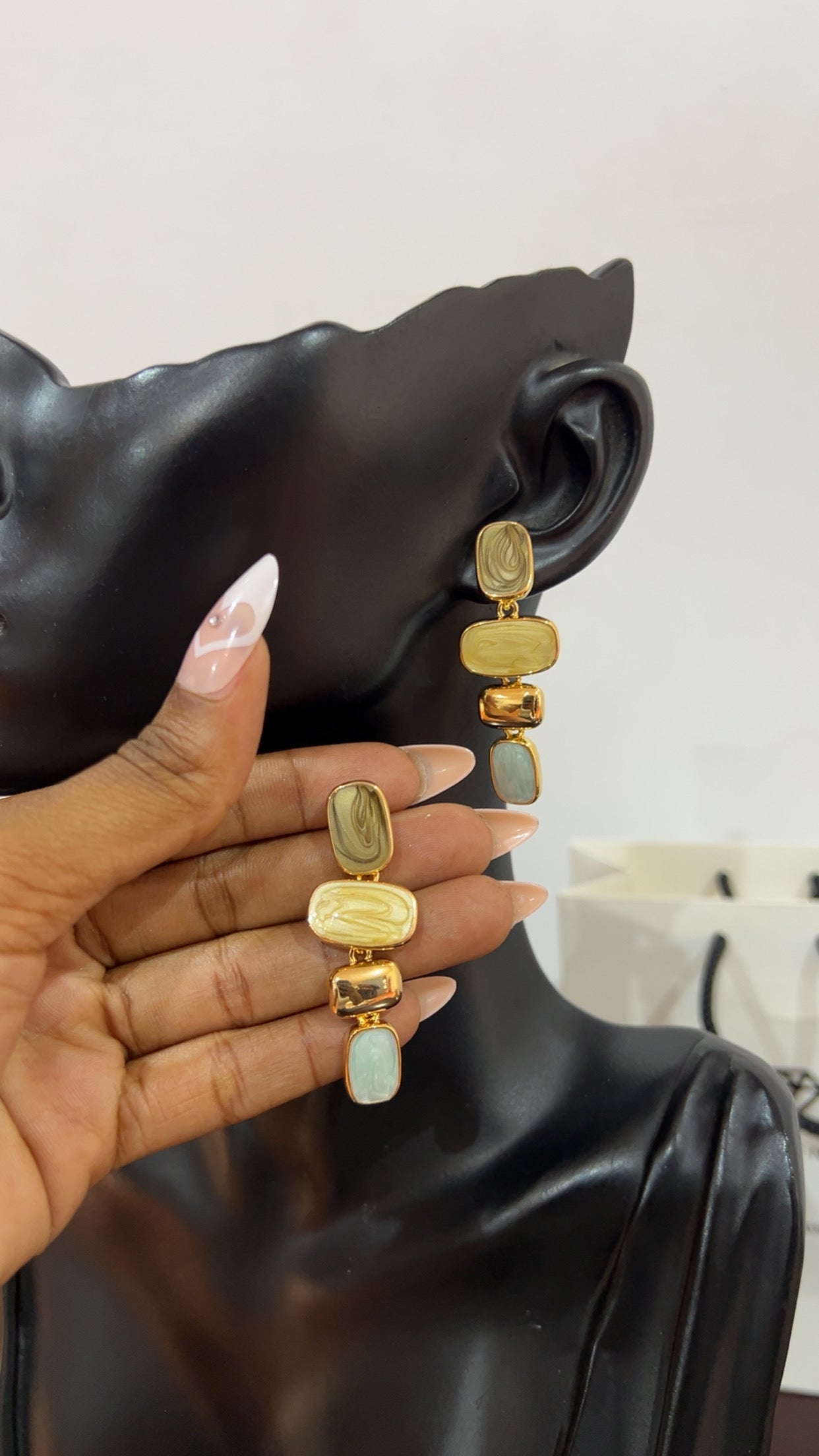 Earring Rbs(1120)