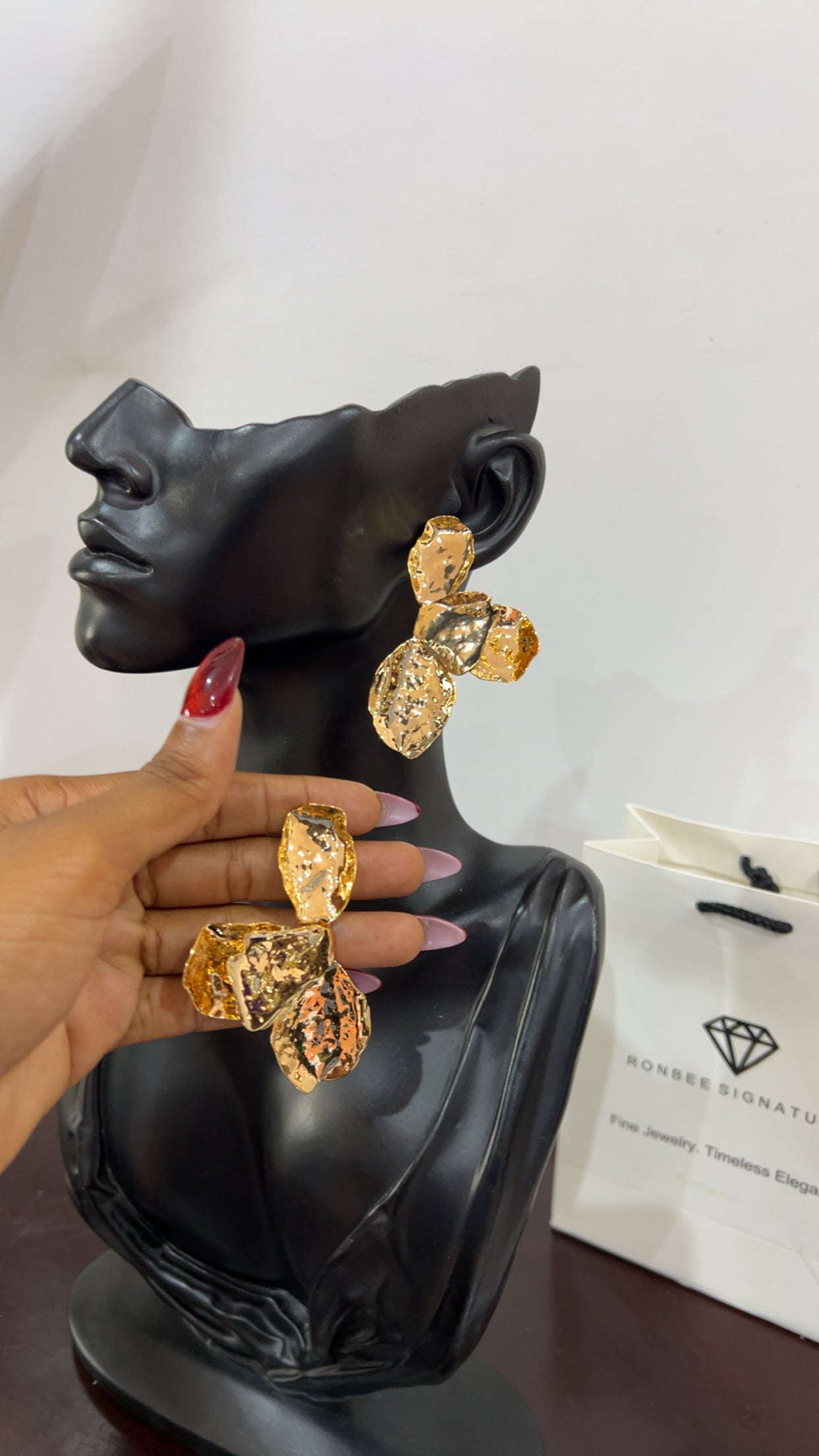 Earrings (Rbs664)