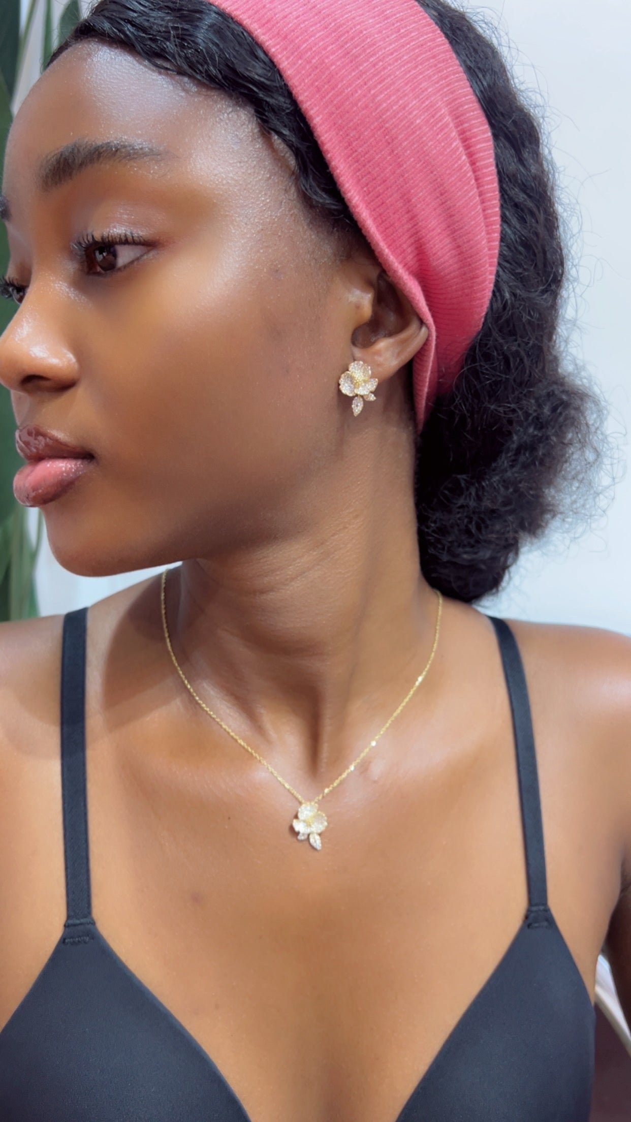 Jewelry set (RBS961)