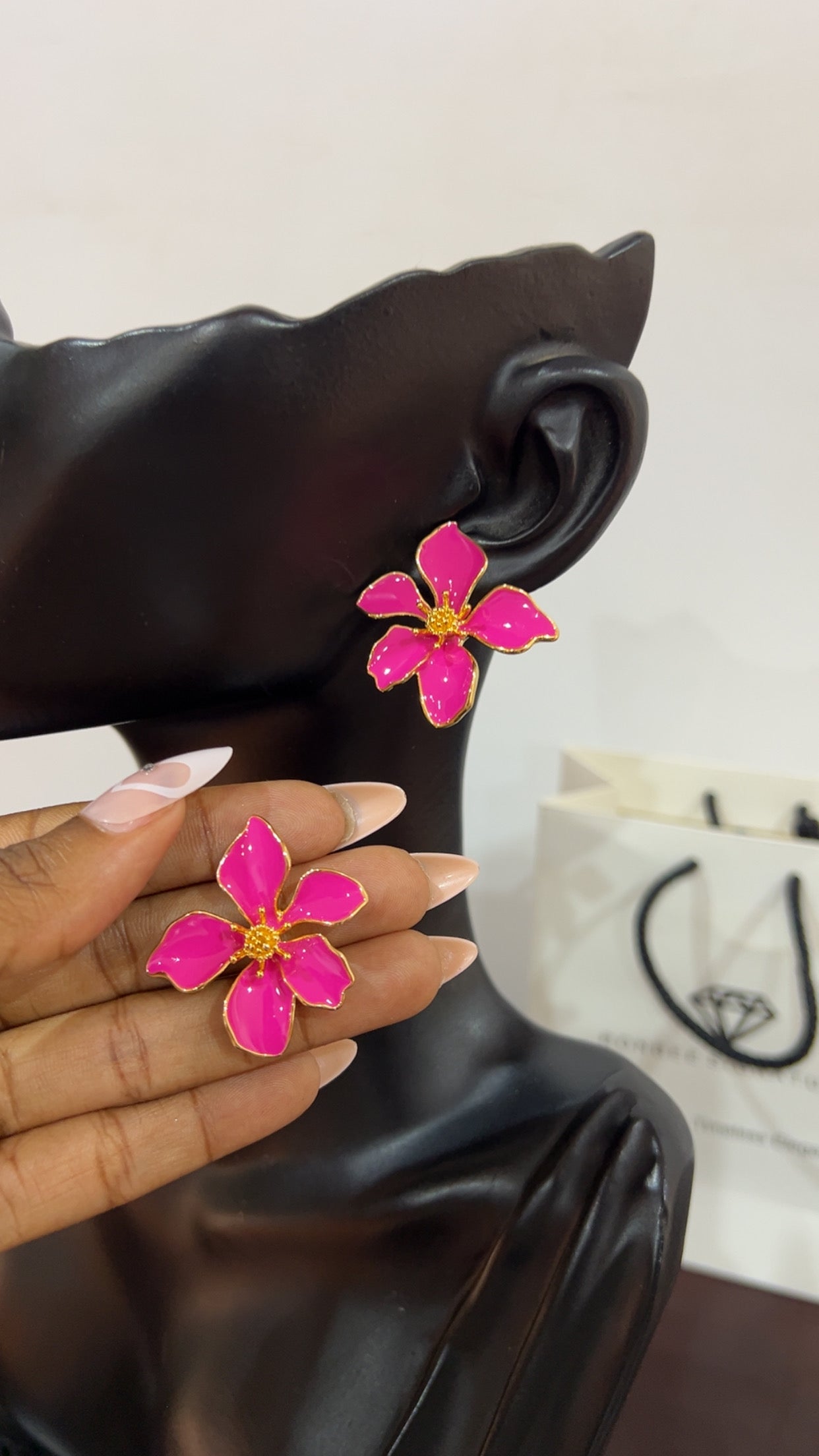 Earring RBs(1115)