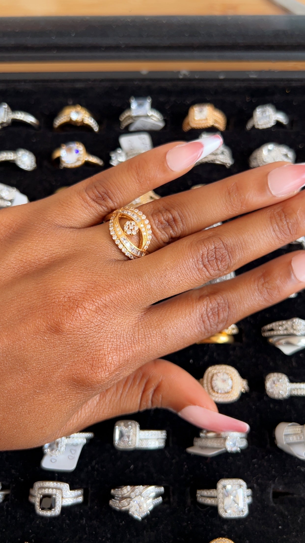 Cocktail Ring (RR133)