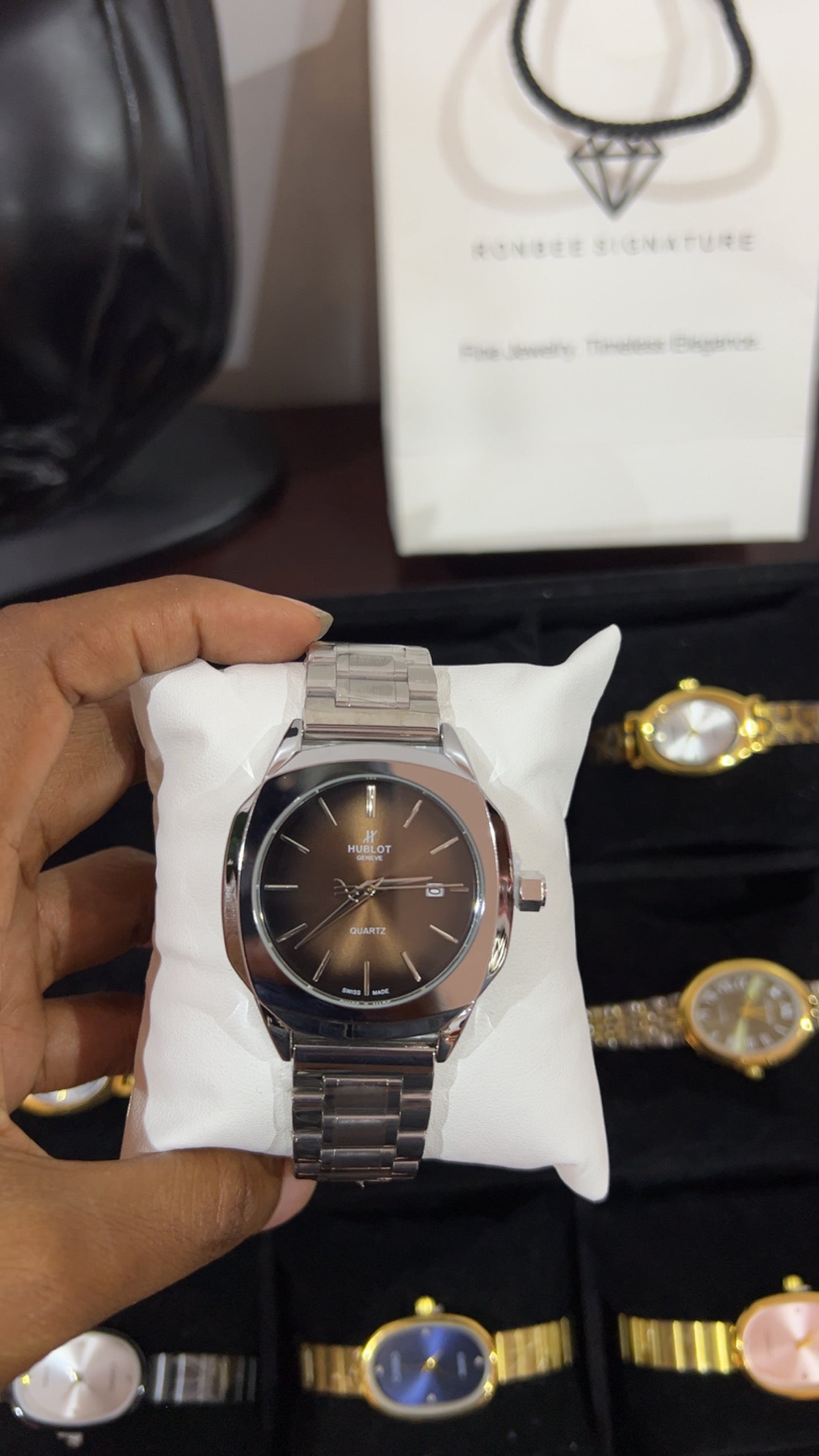 Wristwatch (RBS1193)