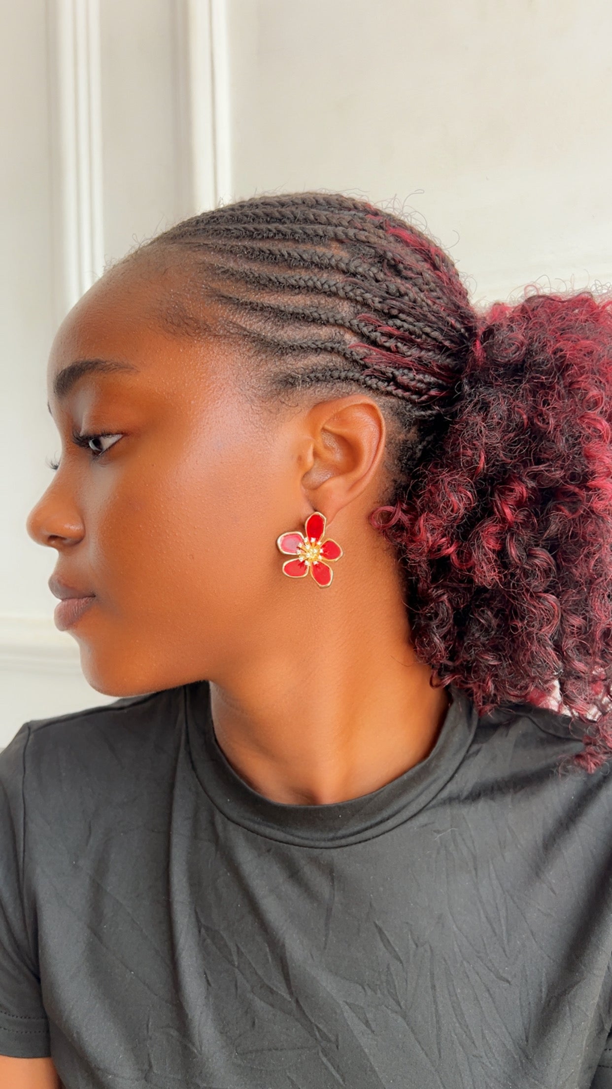 Earrings (Rbs841)