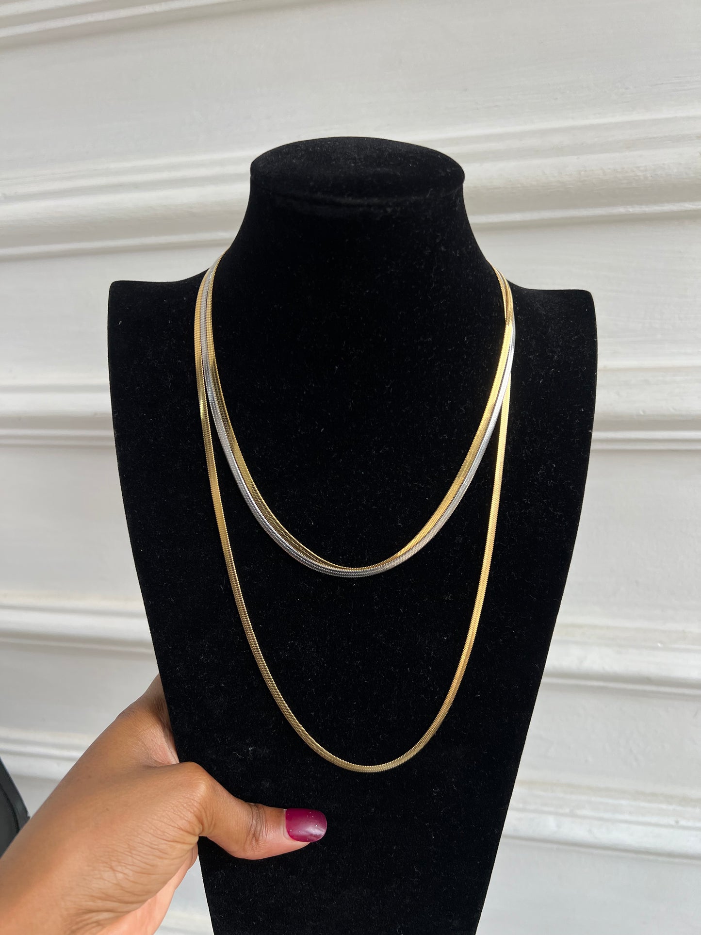 Necklace (Rbs864) Long