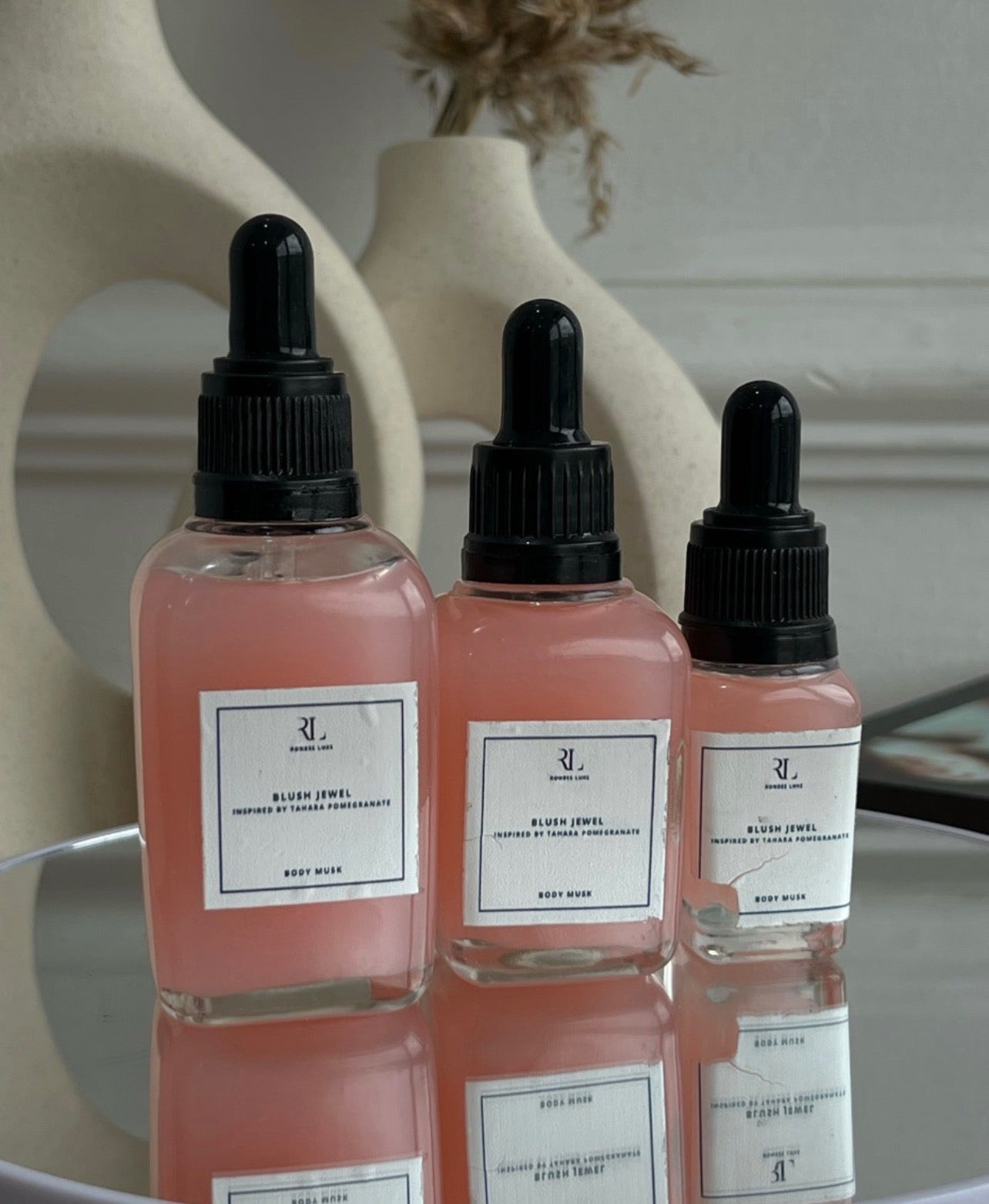 Tahara Pomegranate [Blush Jewel] – Body Musk