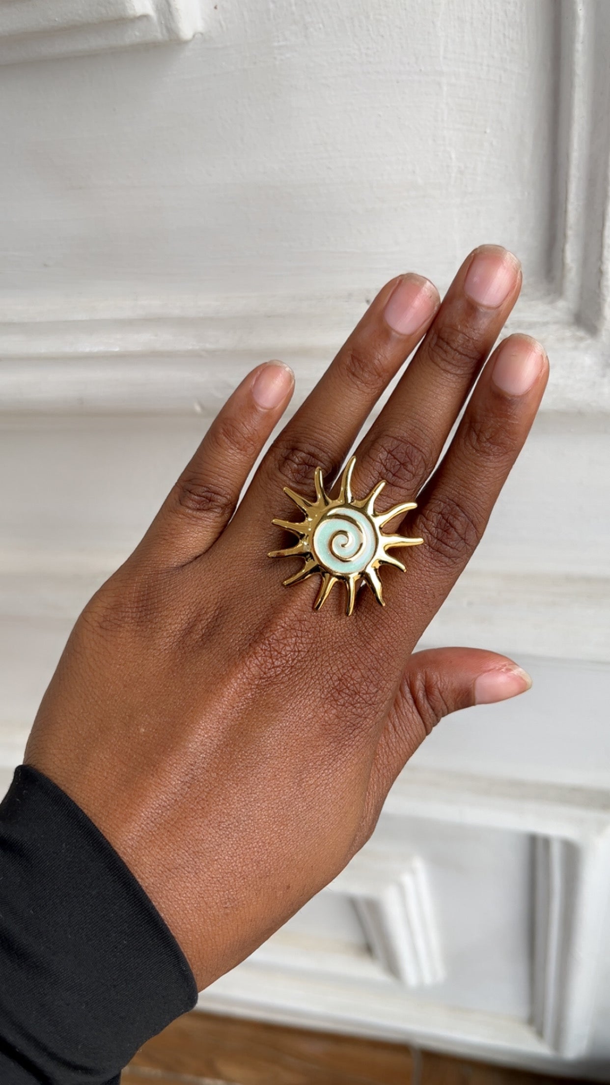 Knuckle Ring (RBS1219)