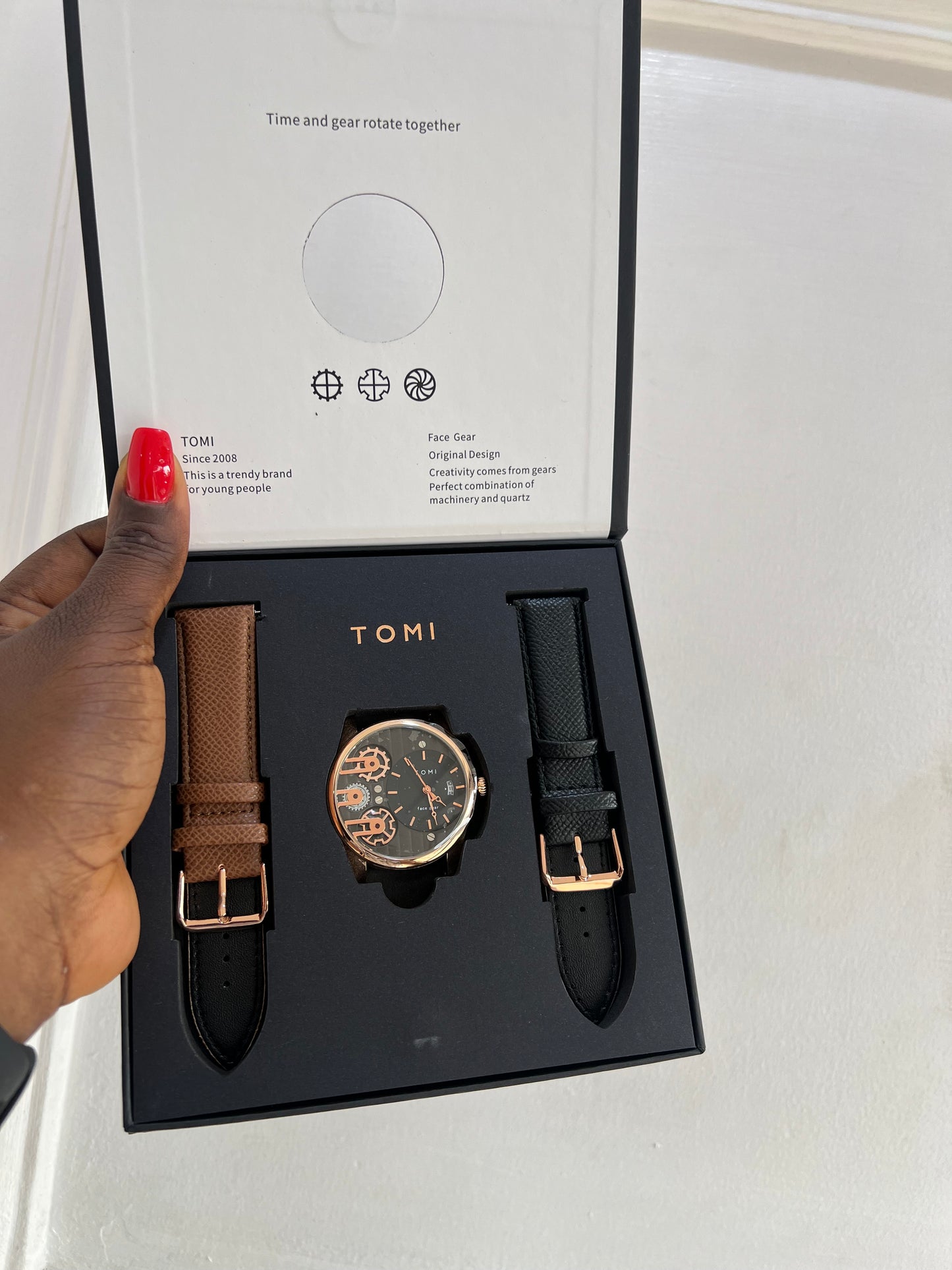 Wristwatch (Rbs768)