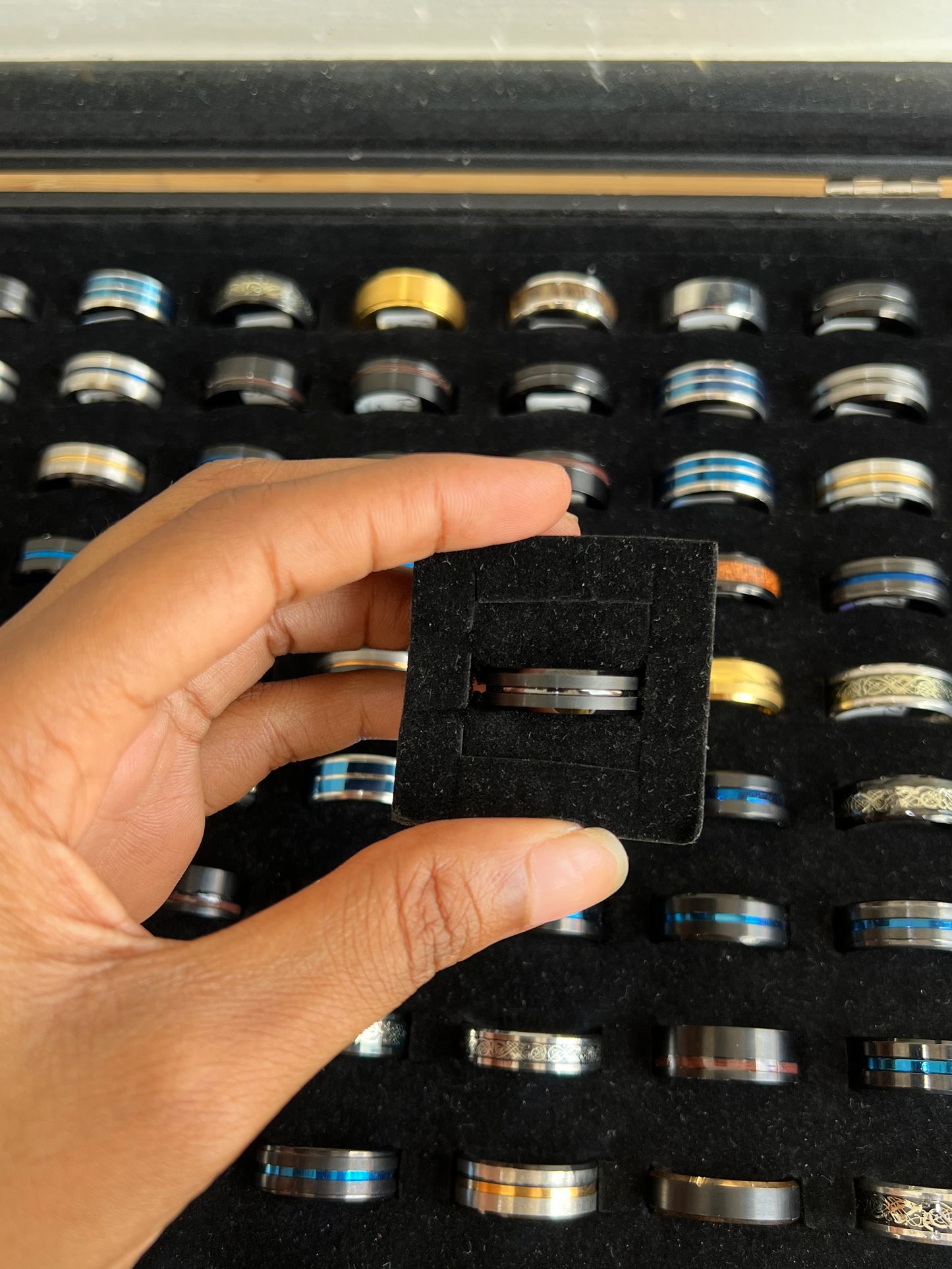 Male wedding ring (RR176)