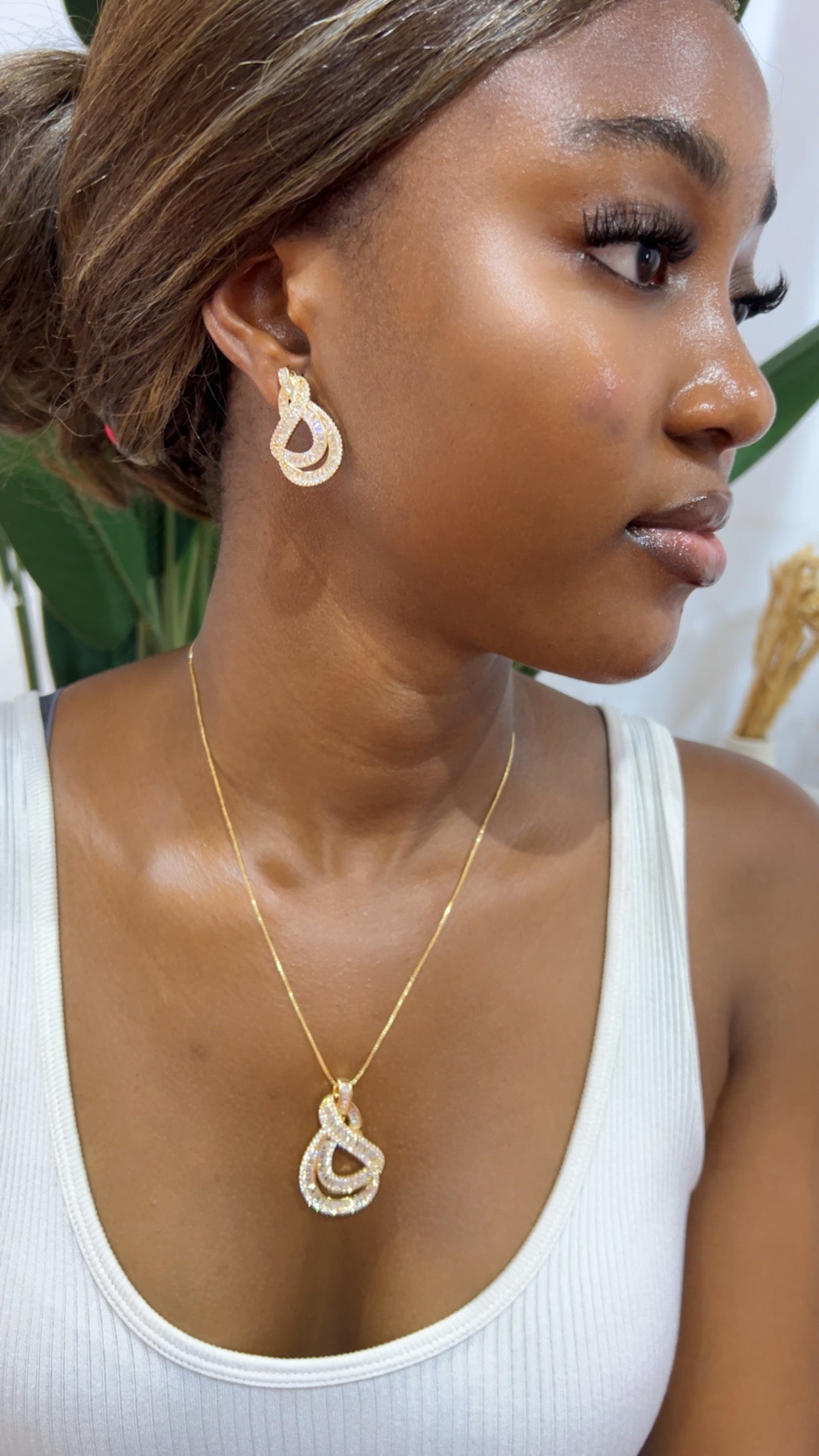 Titi jewelry set (Rbs588)