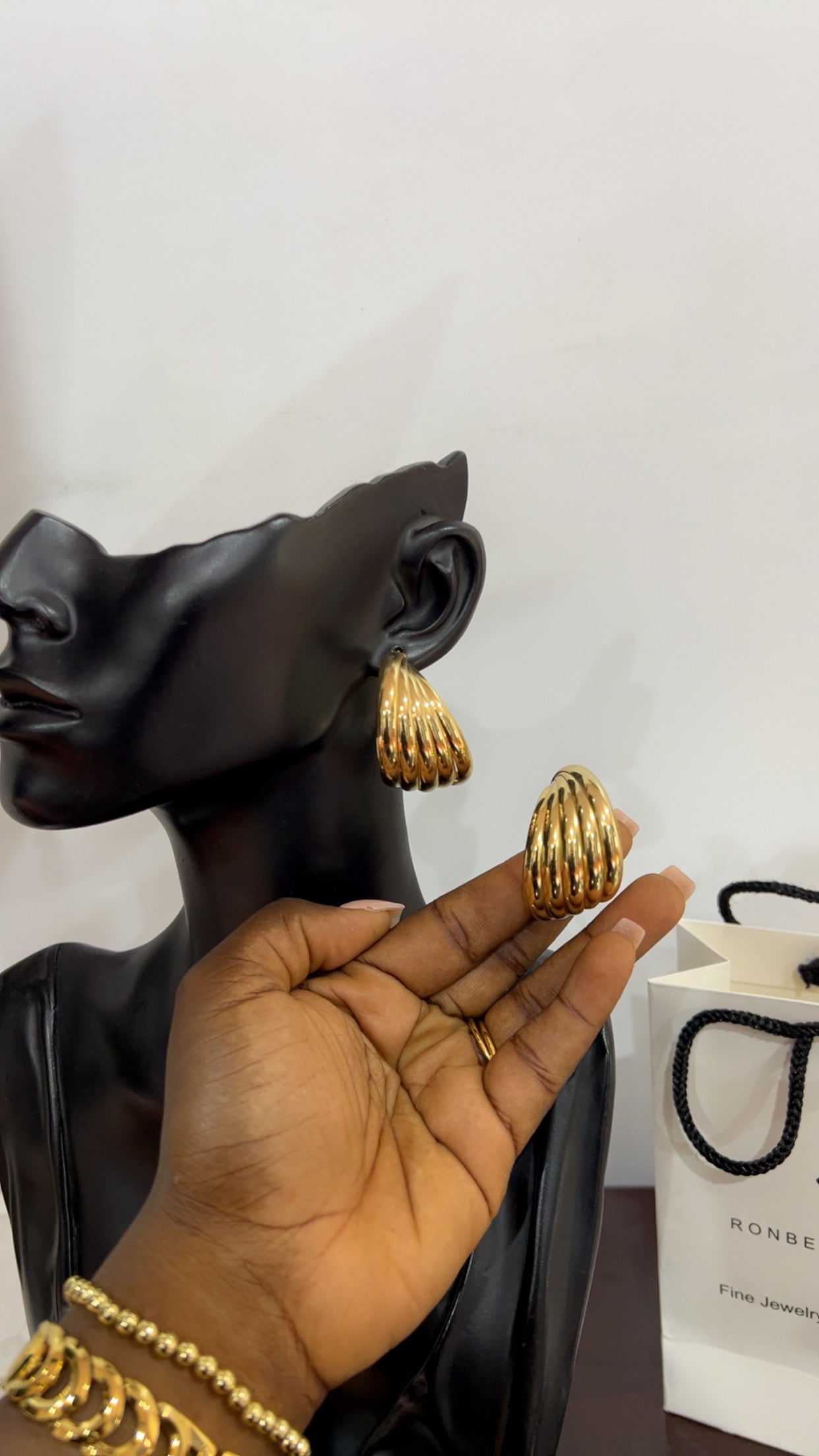 Earrings (Rbs431)