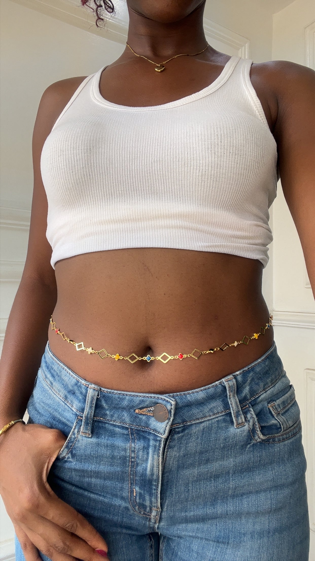 Waist chain (Rbs714)