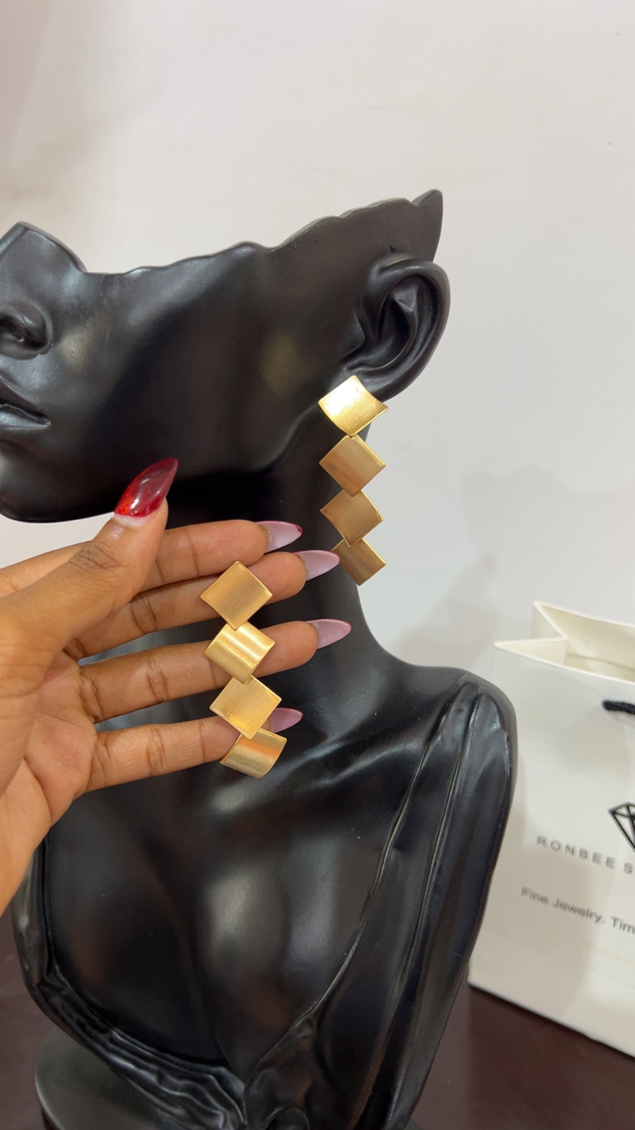 Earrings (Rbs657)