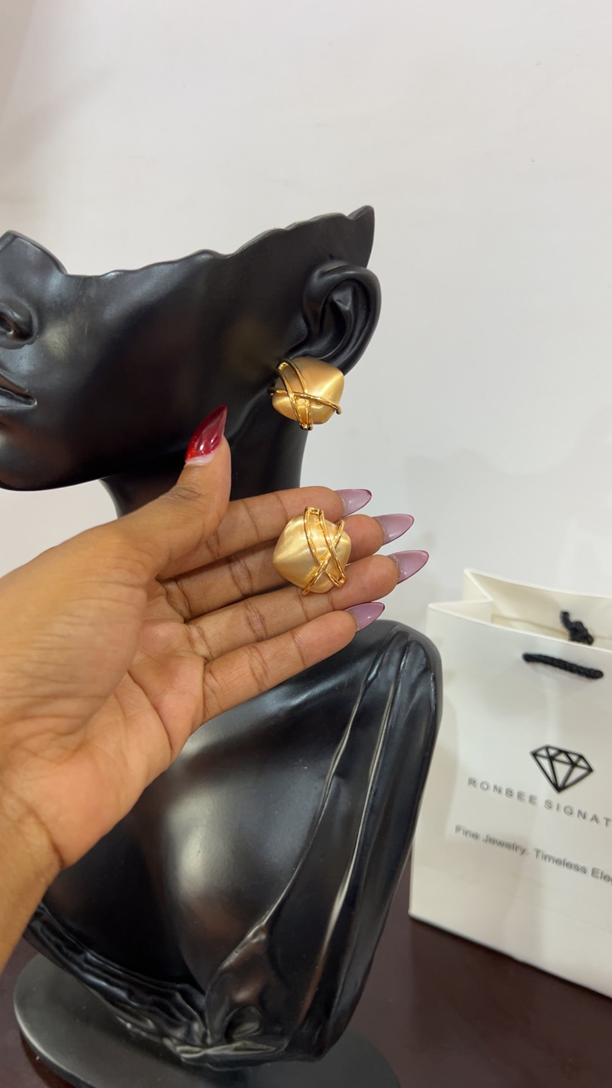 Earrings (Rbs662)