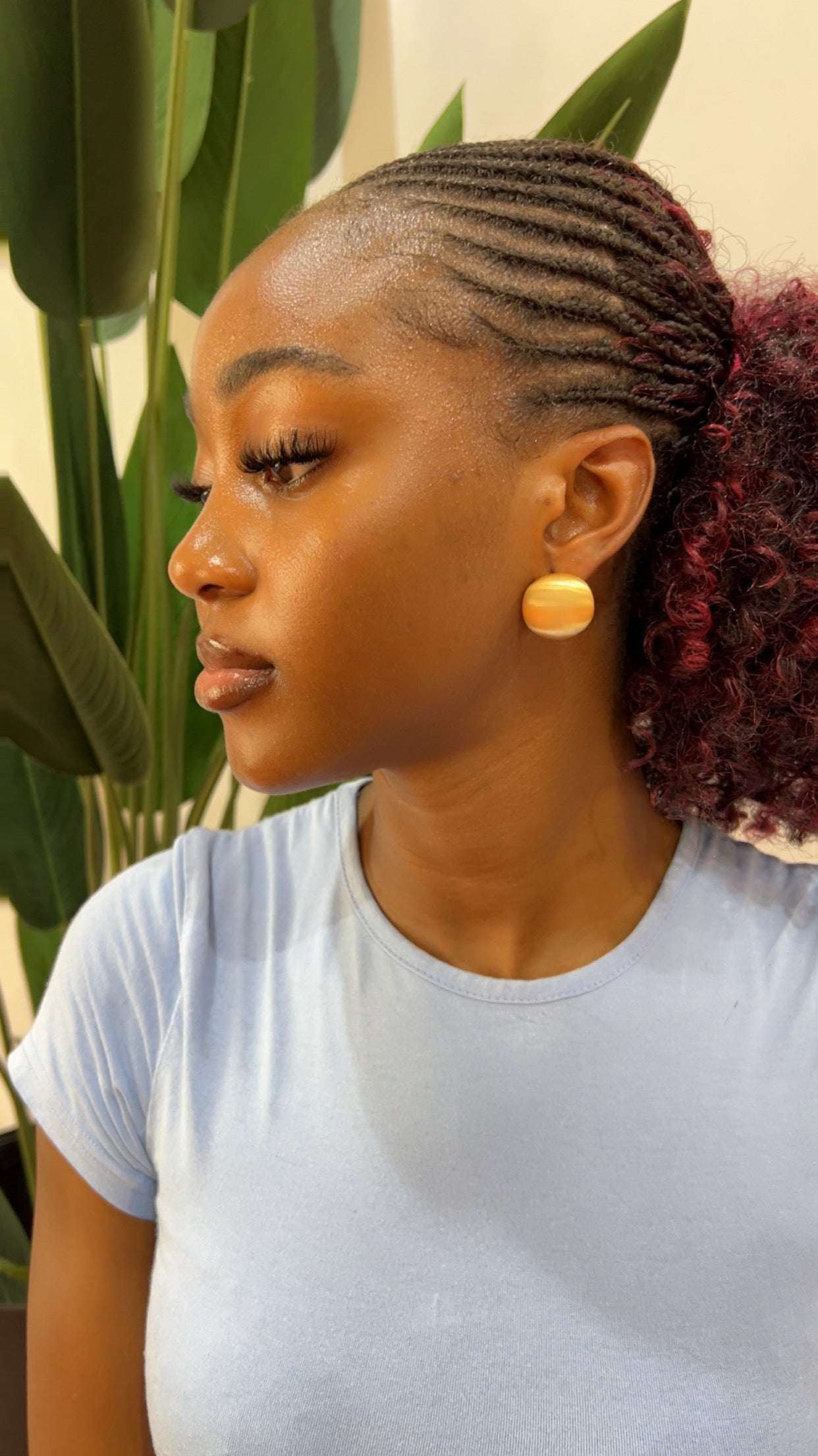 Earrings ( Rbs661)