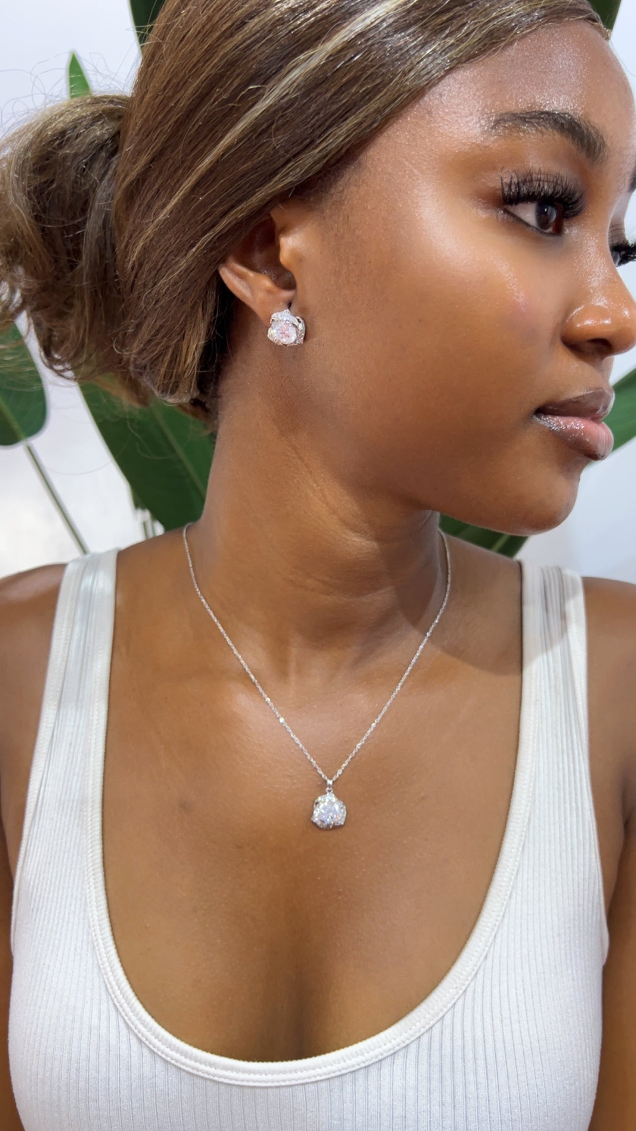 Tiffany Jewelry set(Rbs595)