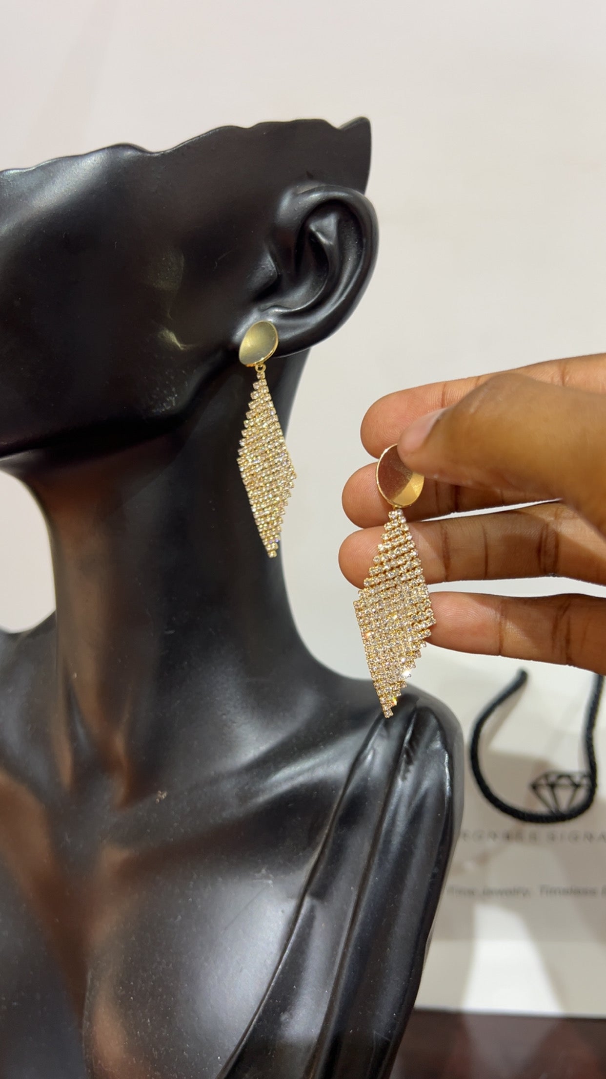 Earrings (RBS1017)