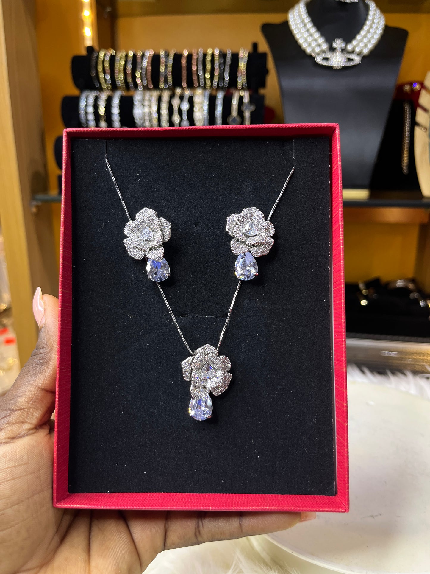 Jewelry set (Rbs615)