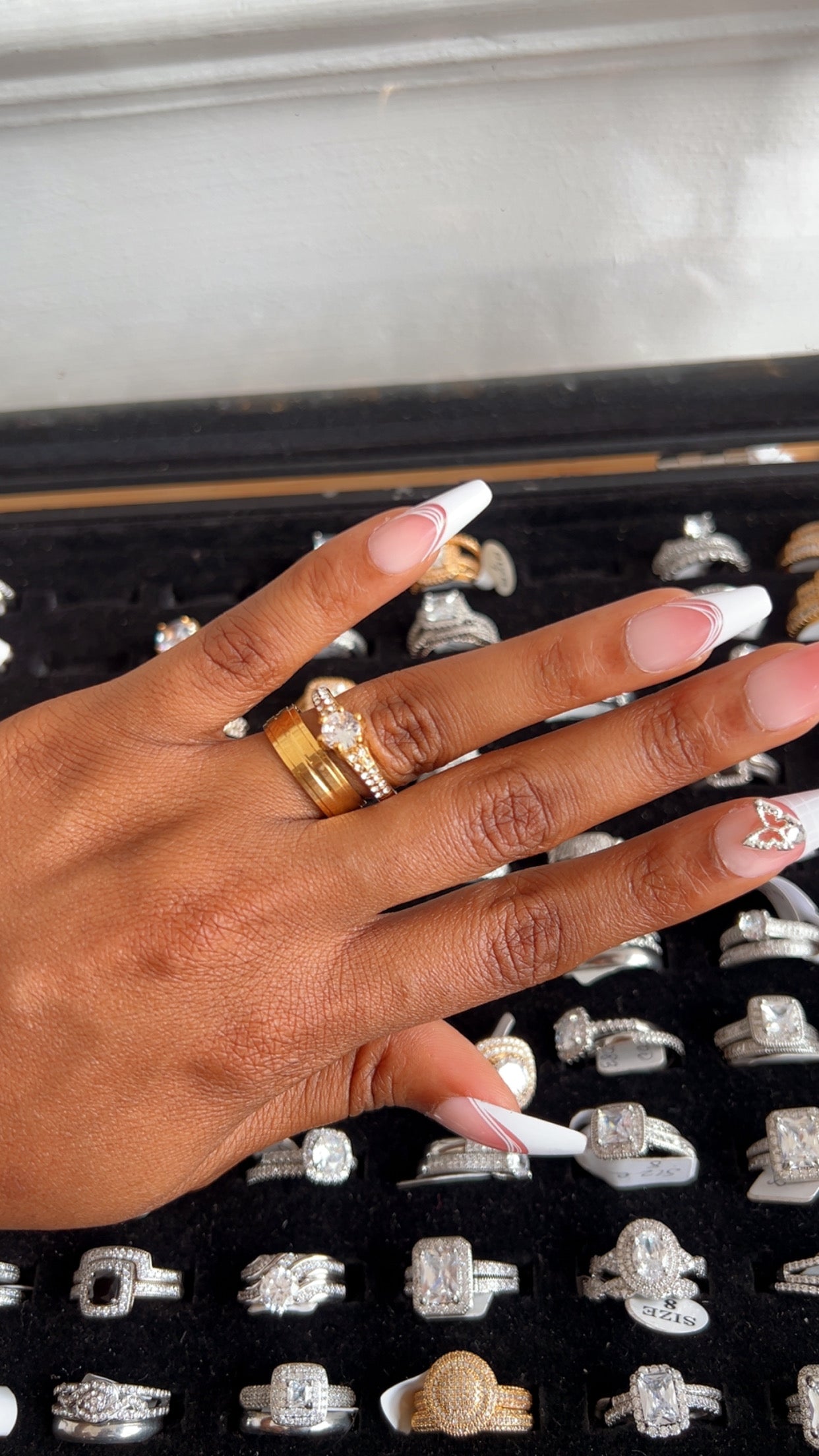 Women’s Engagement Ring (RR144)