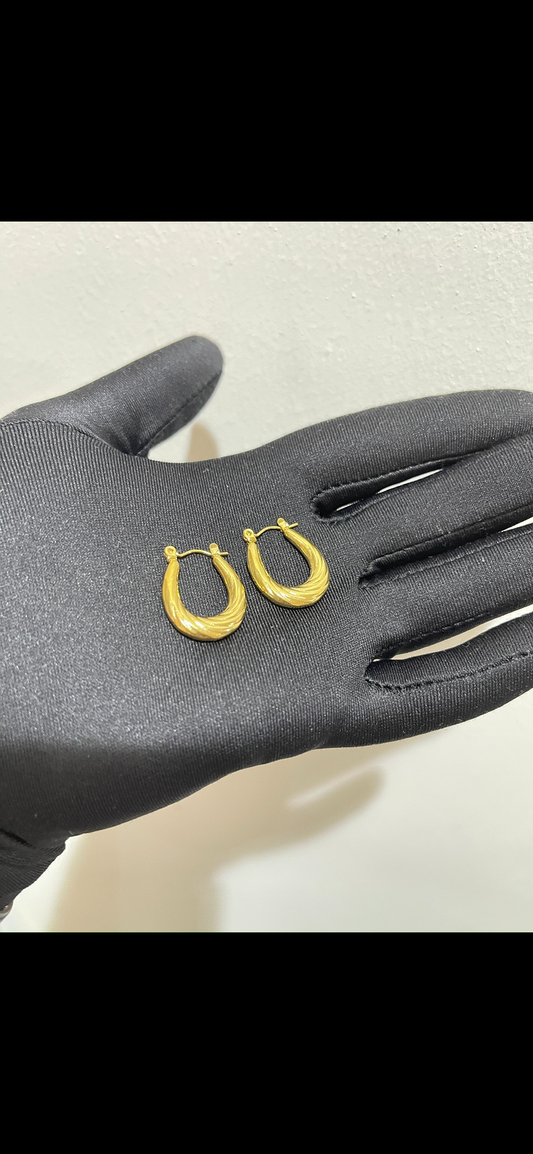 Mini hoops (Rb254)