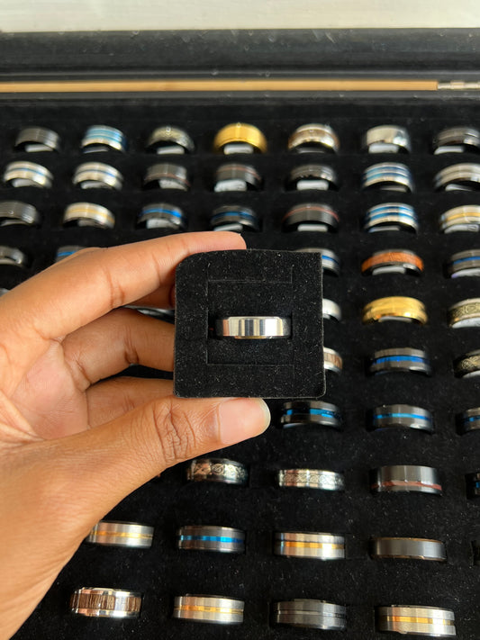 Male wedding ring (RR172)