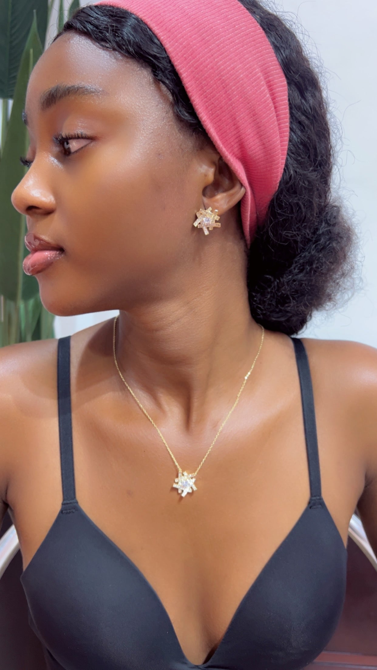 Jewelry set (RBS964)