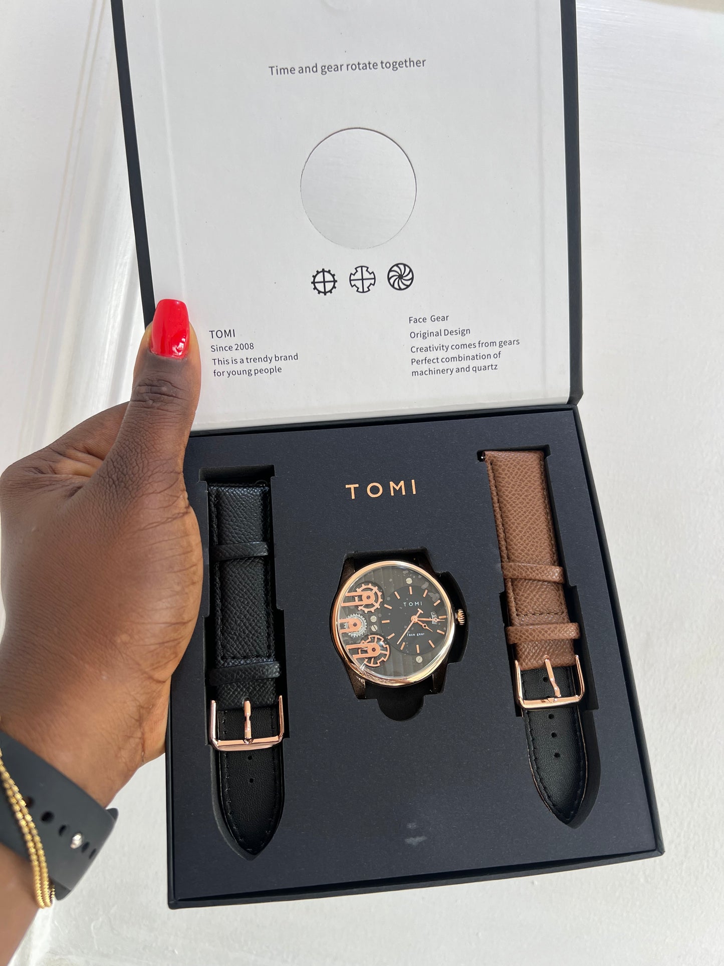 Wristwatch (Rbs768)