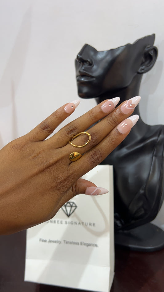 Knuckles Ring (RBS1134)