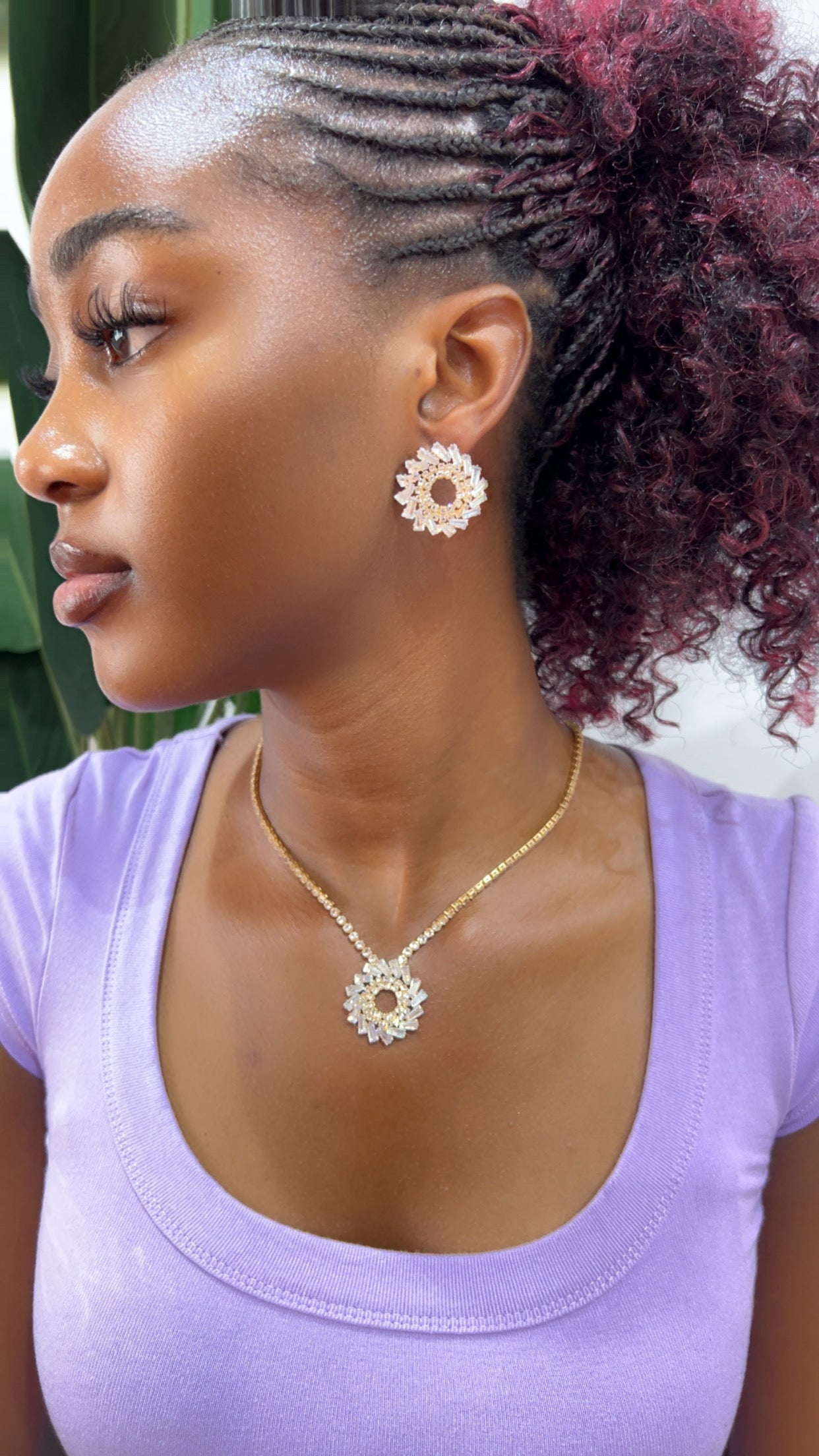 Jewelry set(Rbs070)