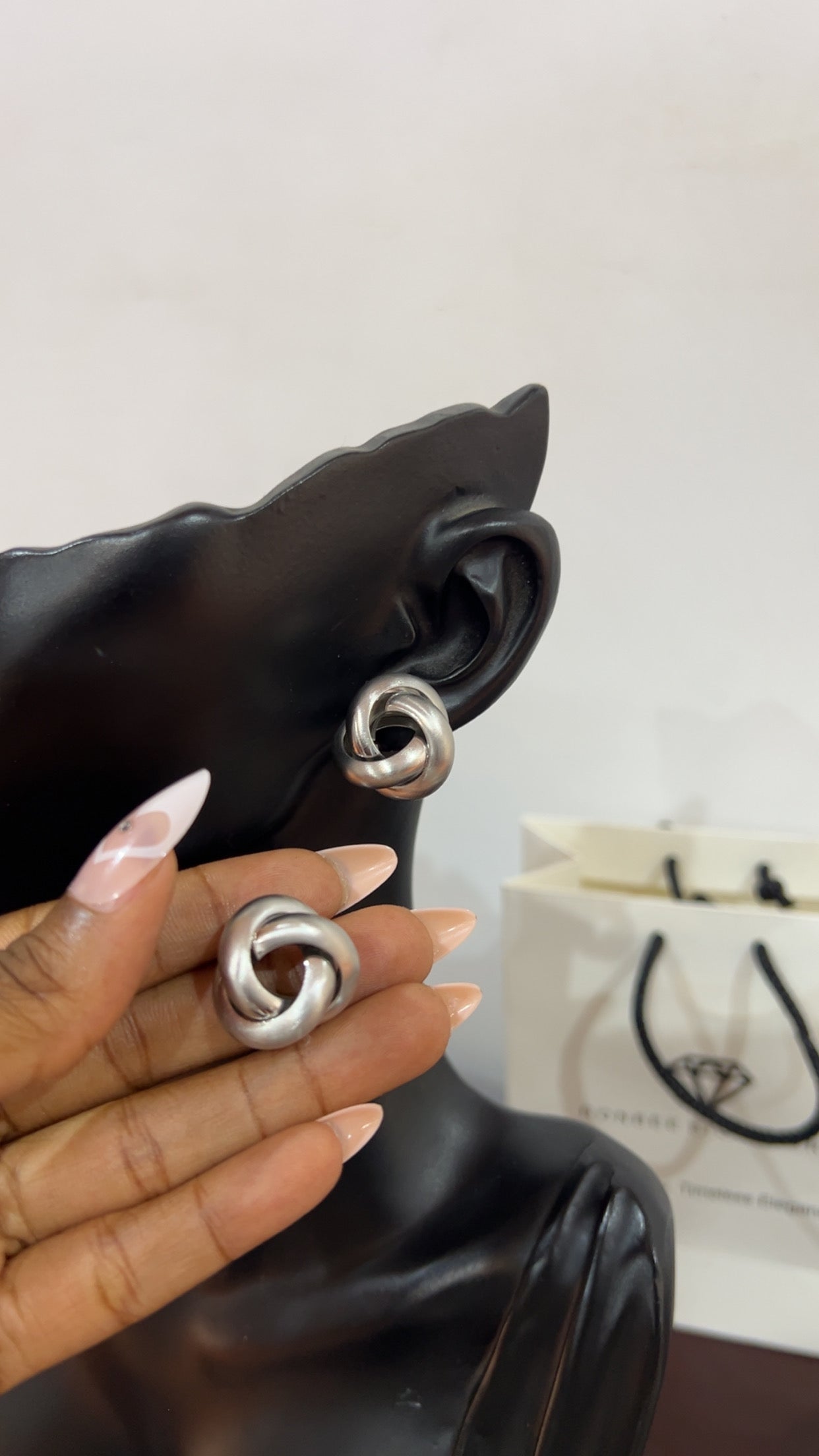 Statement Earring (RBS1119)