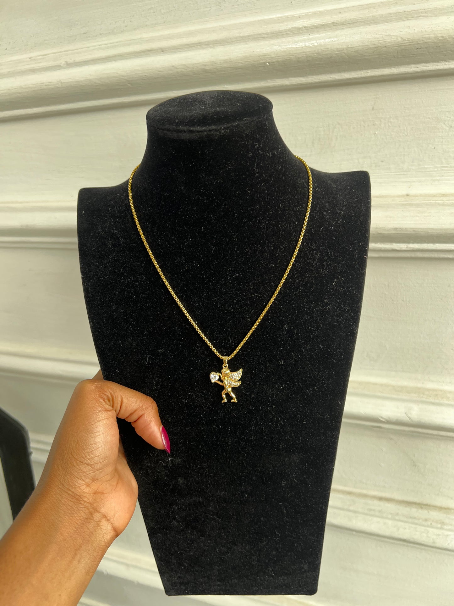 Necklace (Rbs855)