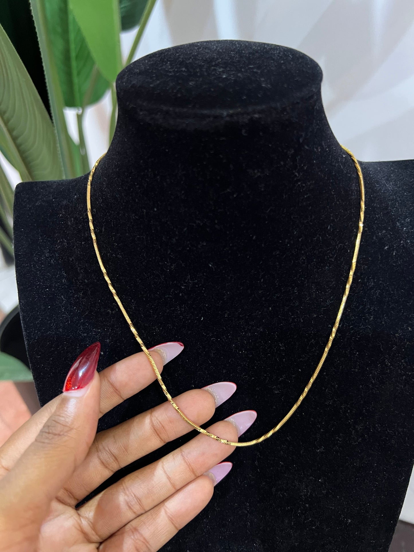 Necklace (Rbs733)