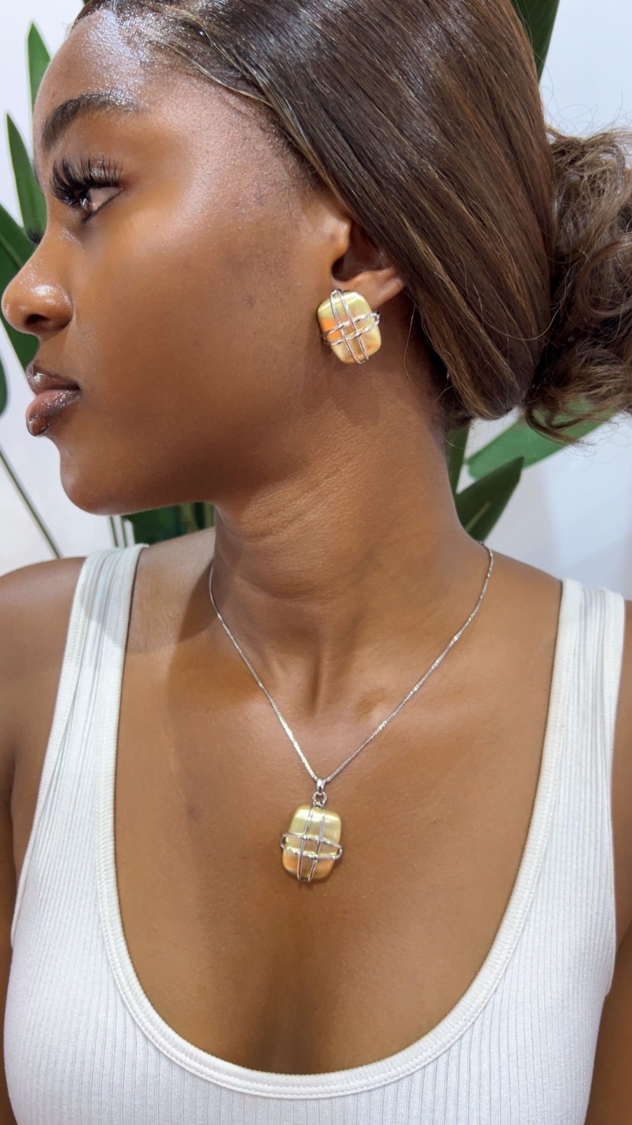 Olajumoke Jewelry set(Rbs594)