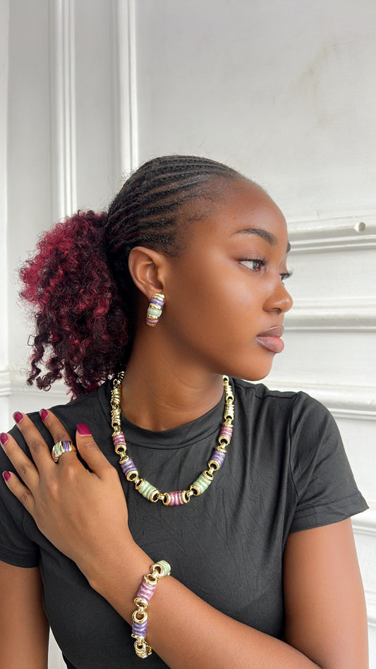 Jewelry set (Rbs852)