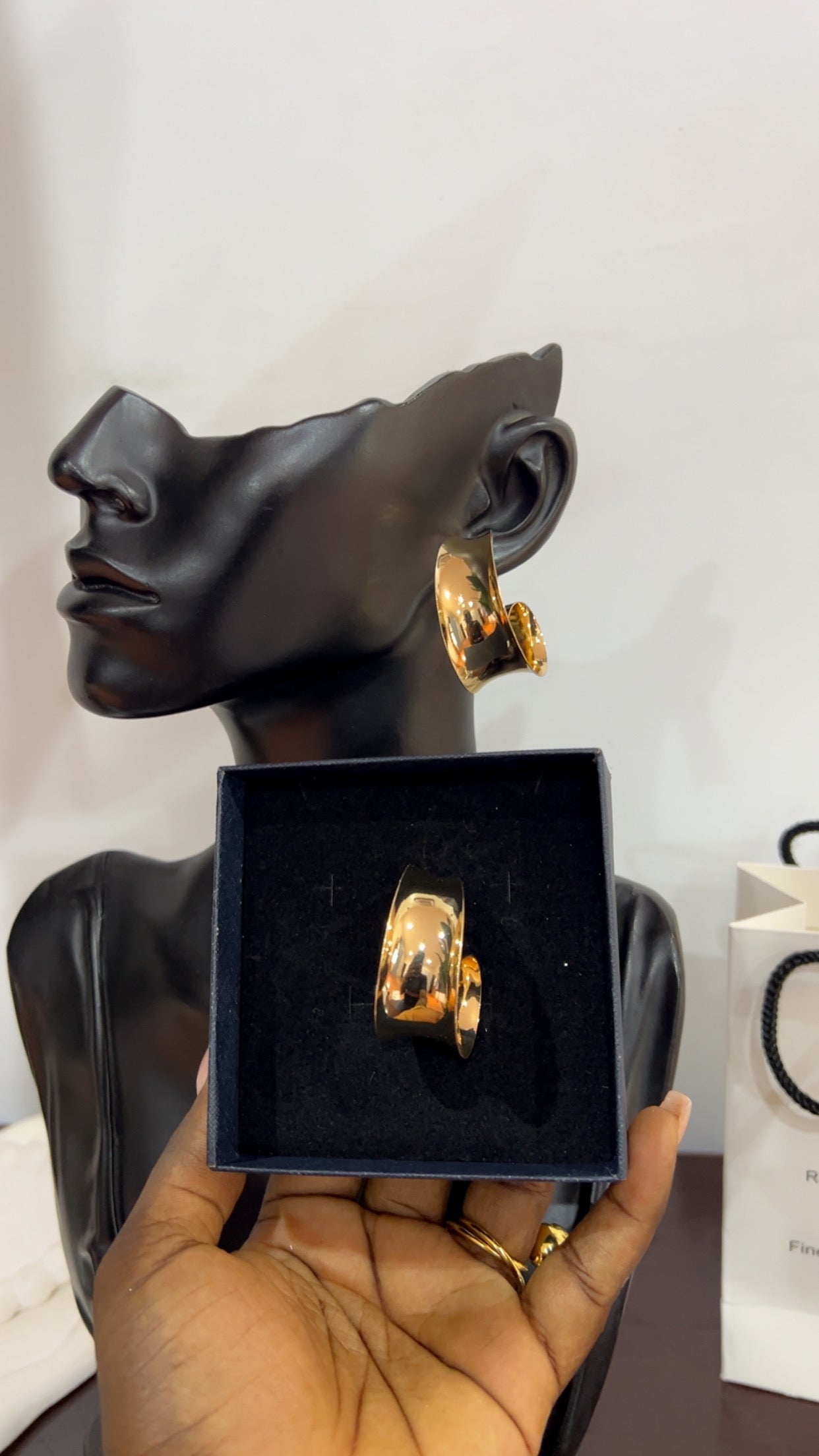 Earrings (Rbs100)