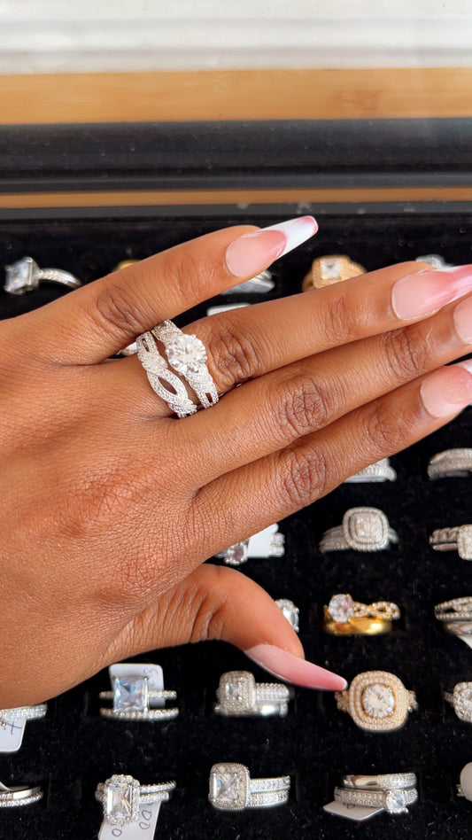 Women’s Engagement Ring (RR038)